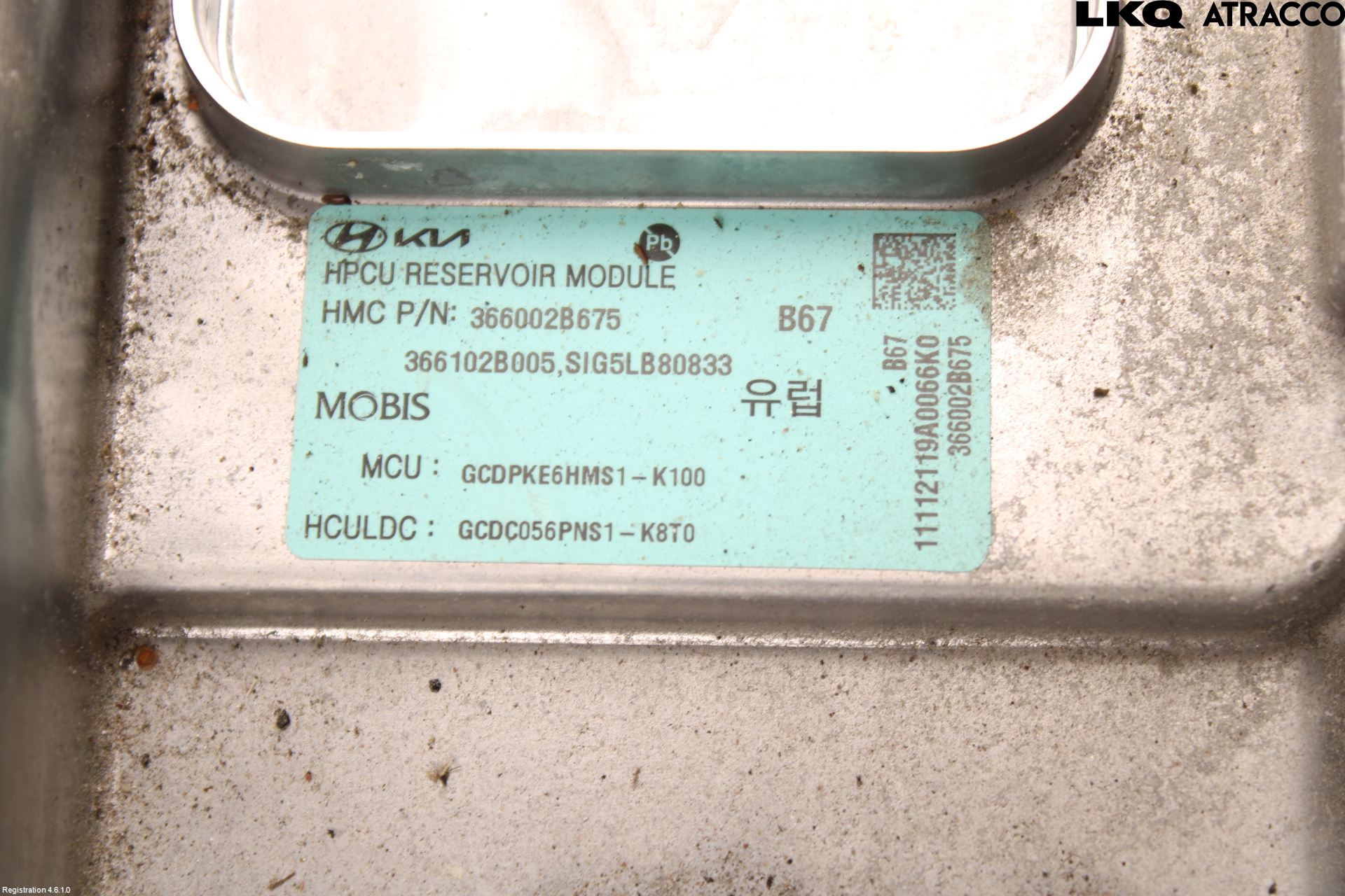 Kia XCEED 19- Hybridconverter