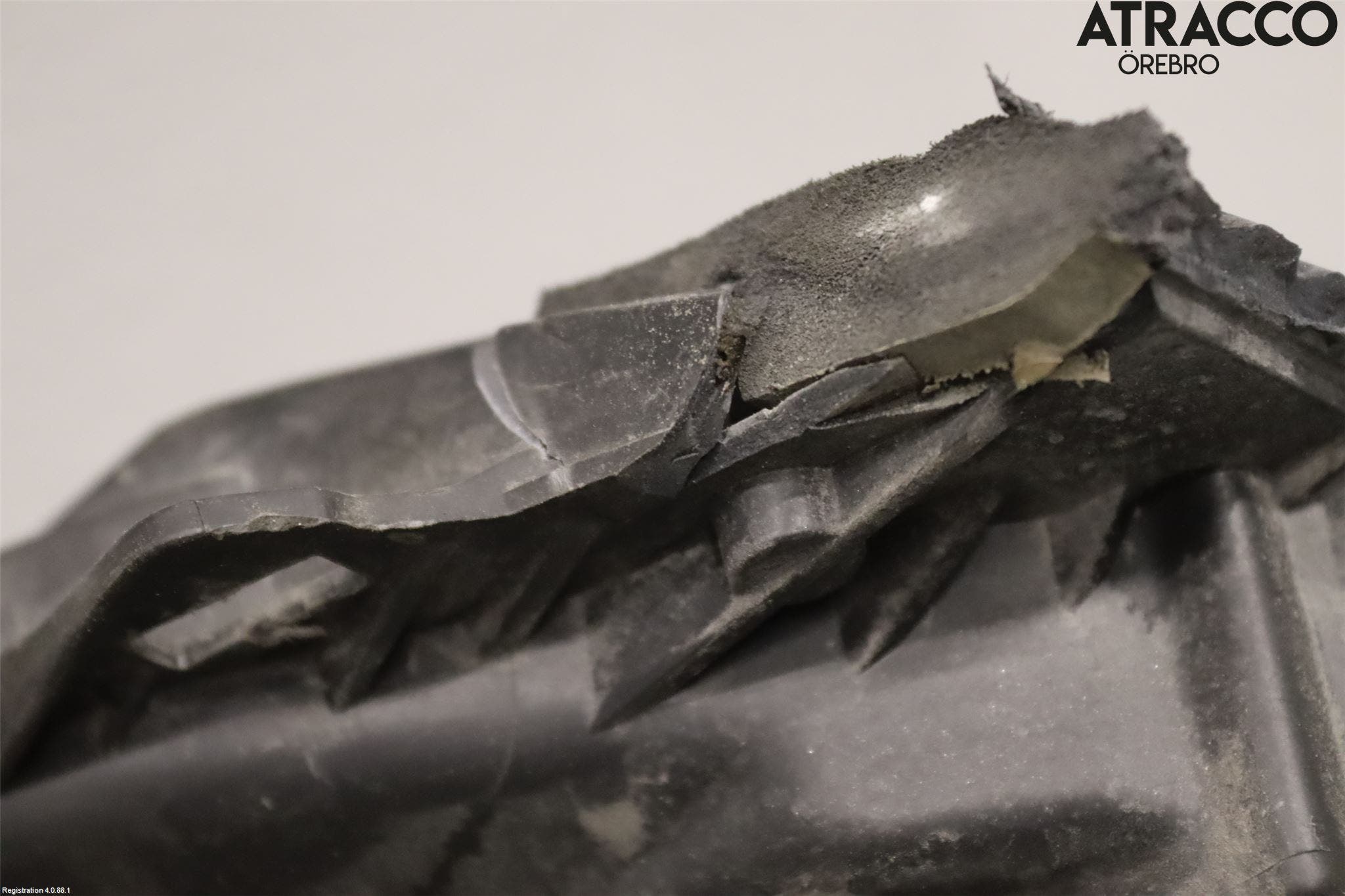 Citroen C5 08-17 Strålkastare Höger