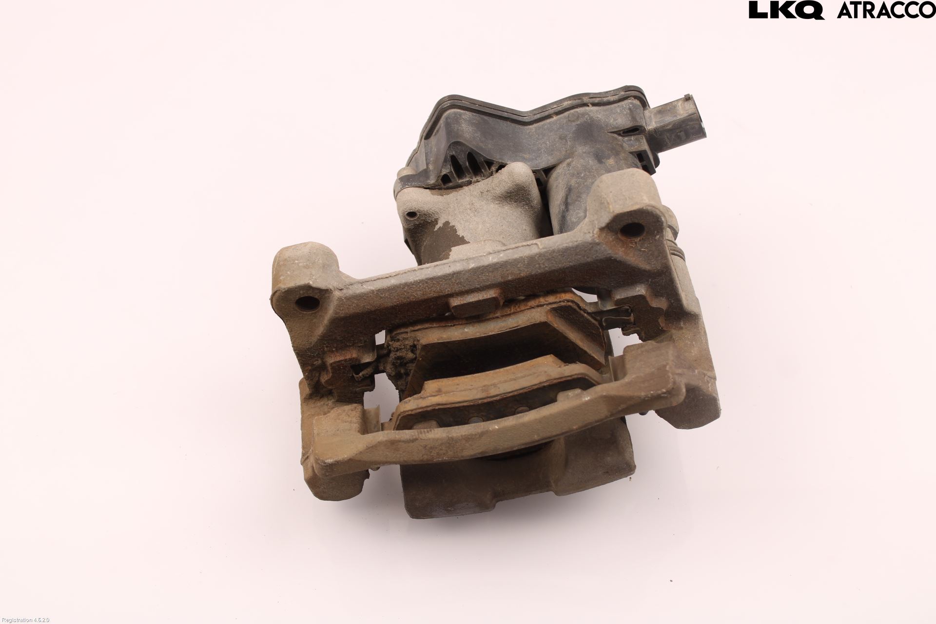 Kia SORENTO 21- Bromsok Bak Vänster