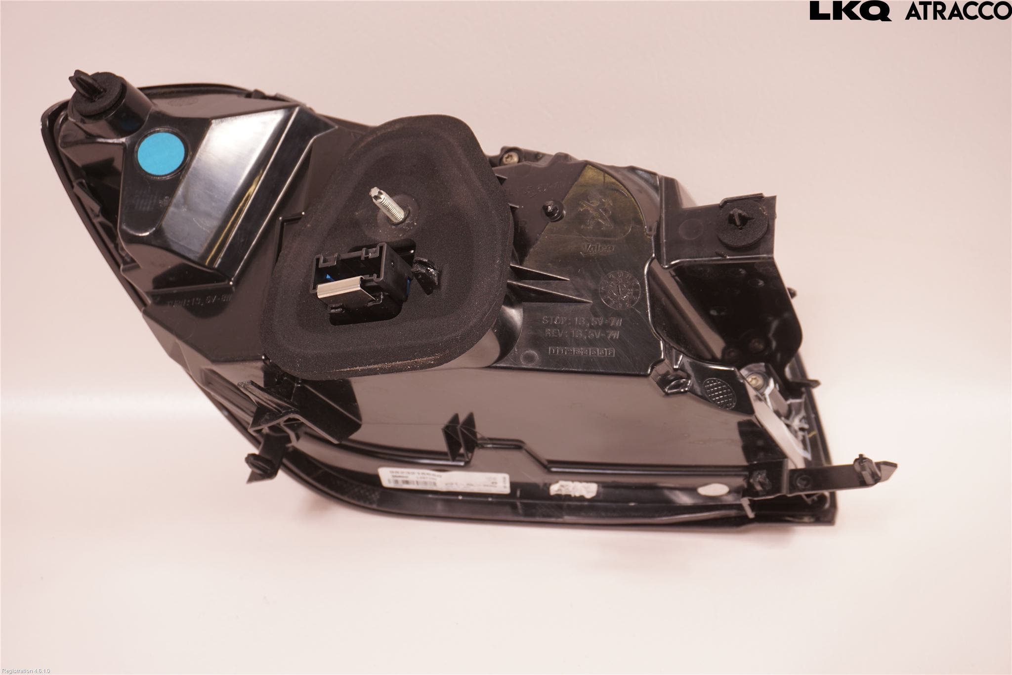 Peugeot 208/E-208 20- Bakljus Höger