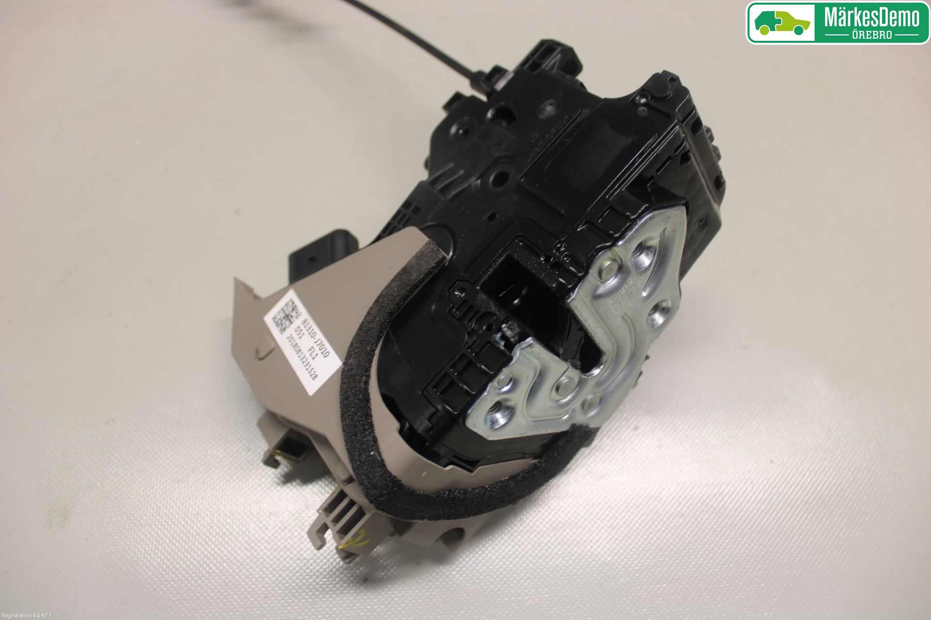 Kia CEED/CEED SW 19- Låskista-Dörrlås