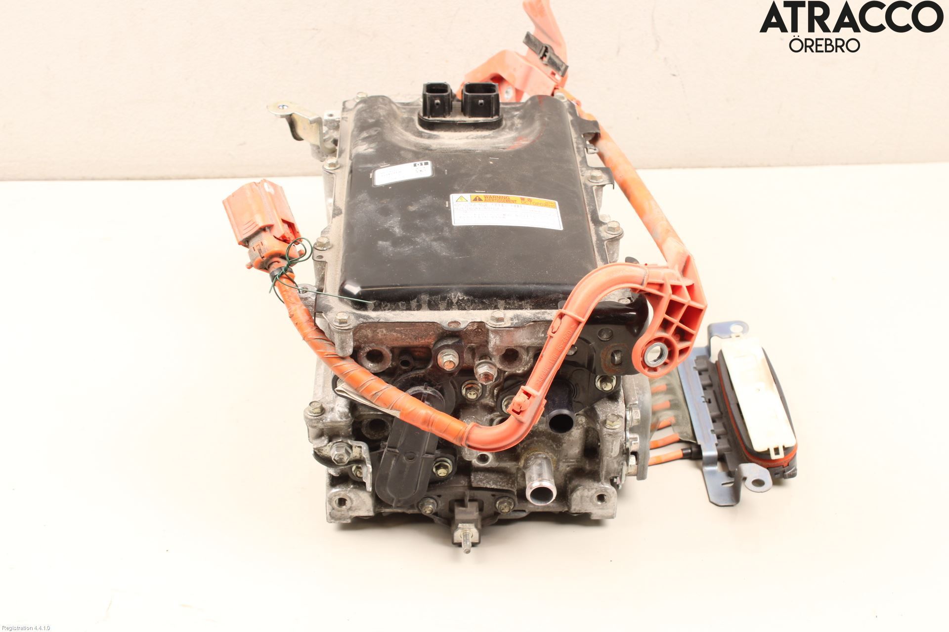 Toyota COROLLA 19- Hybridconverter