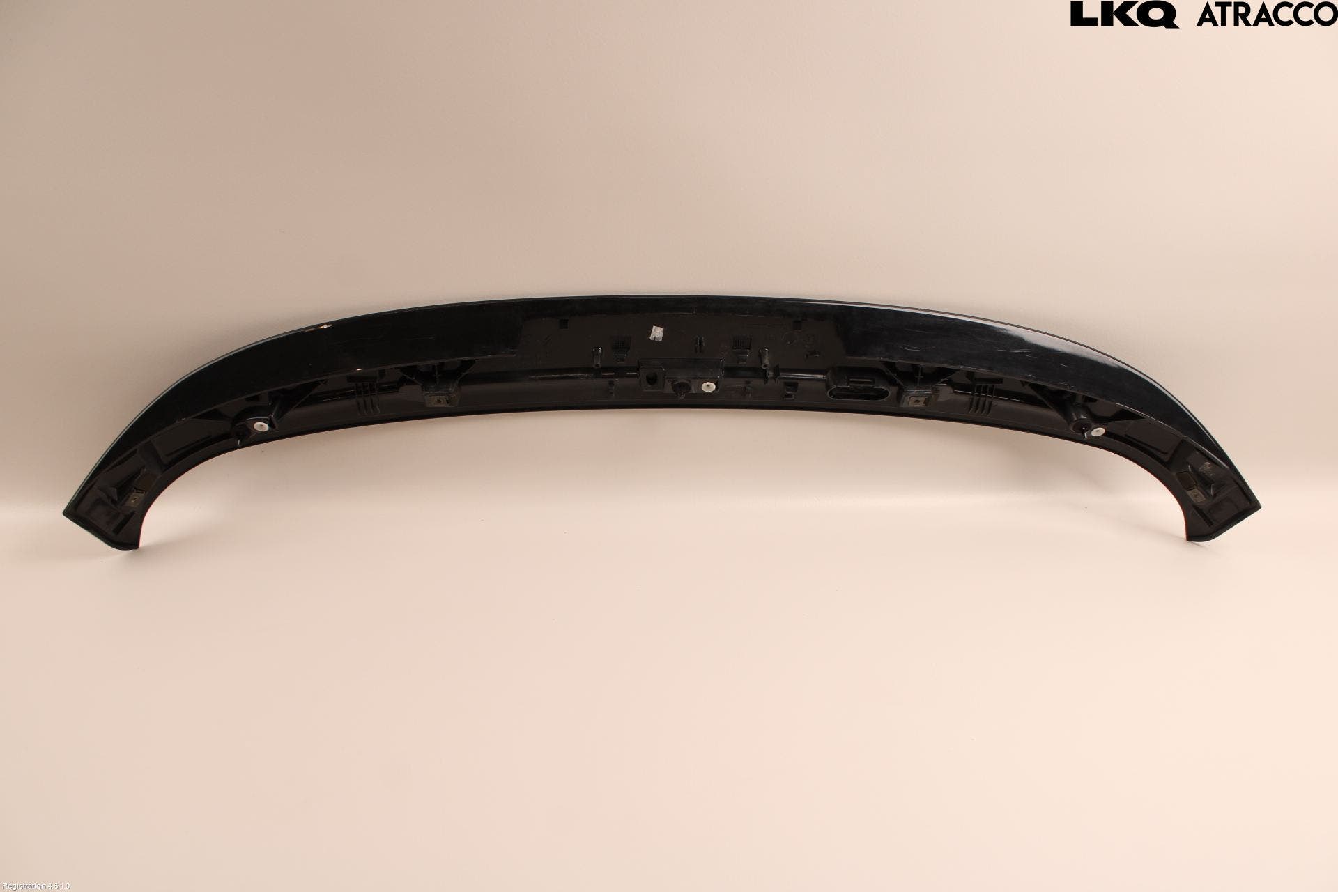 Citroen C4 II 11-18 Spoiler Baklucka