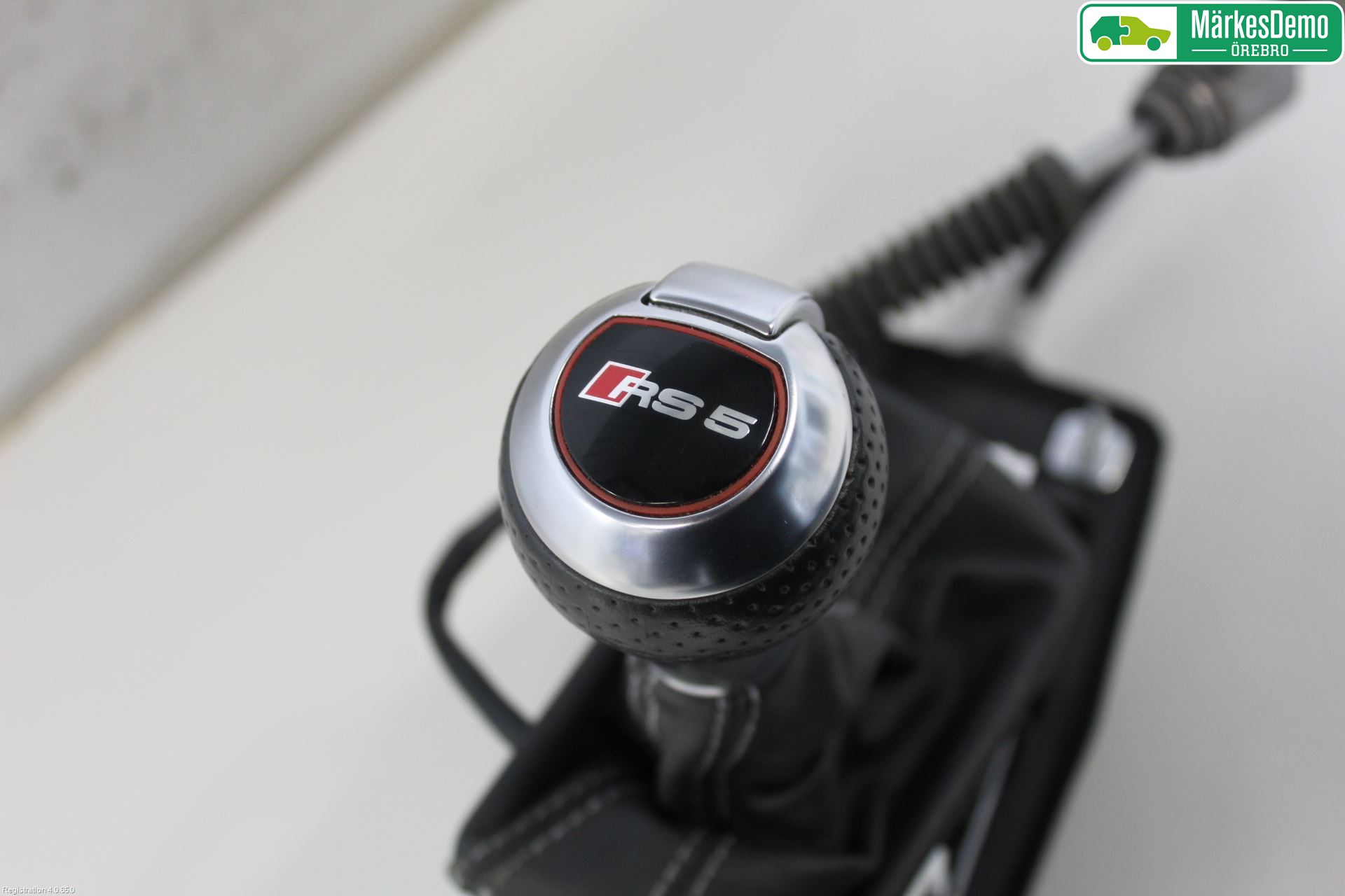 Audi A5 07-16 Växelreglage - Wire