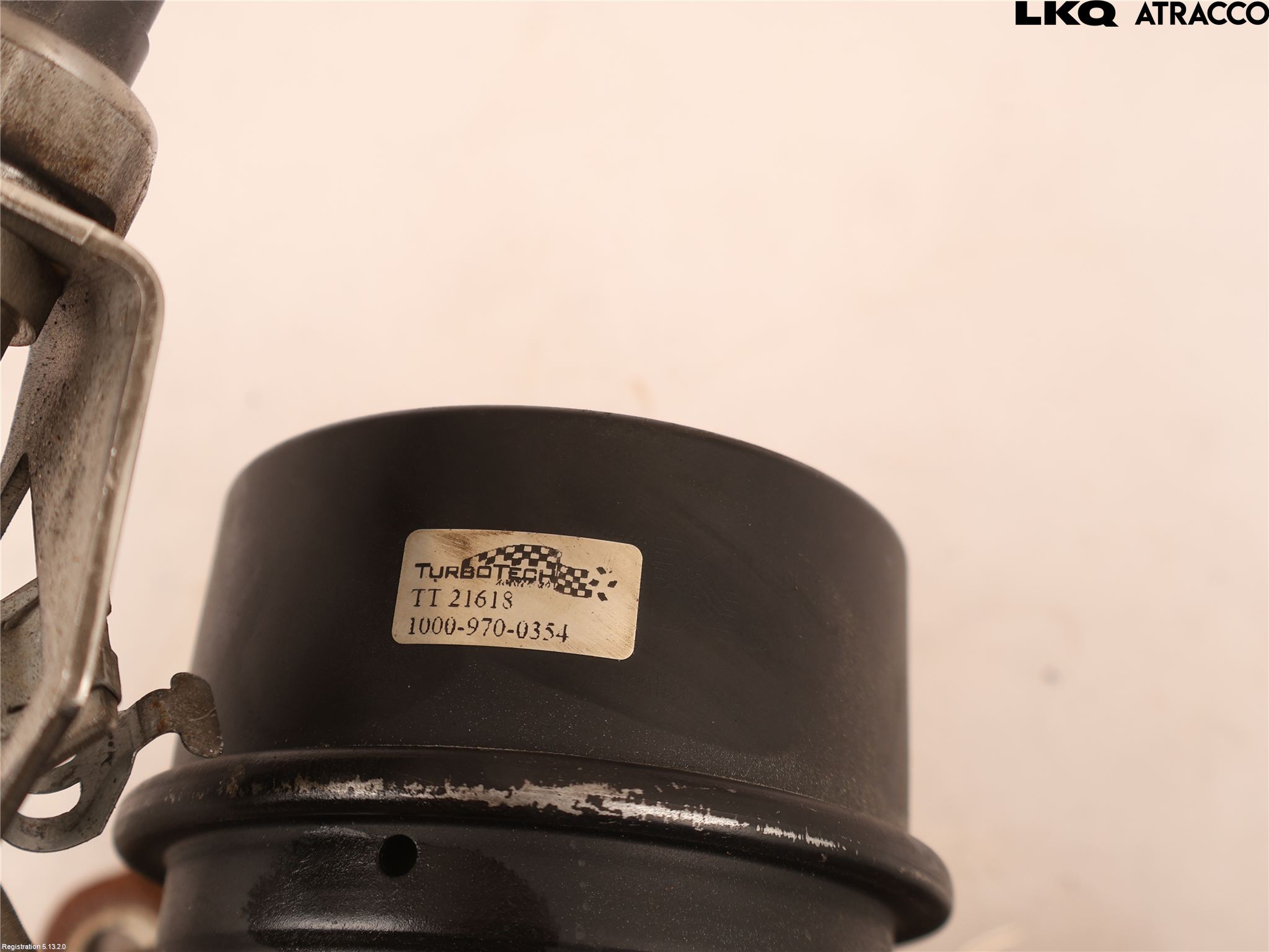 Volvo XC70 14-16 Turboaggregat