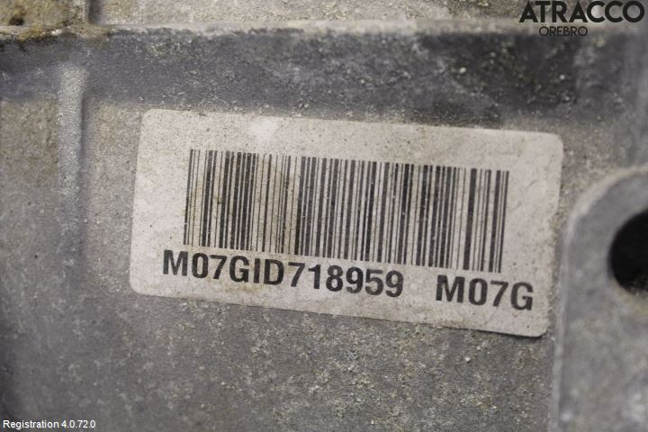 Kia RIO 17- Växellåda Automat