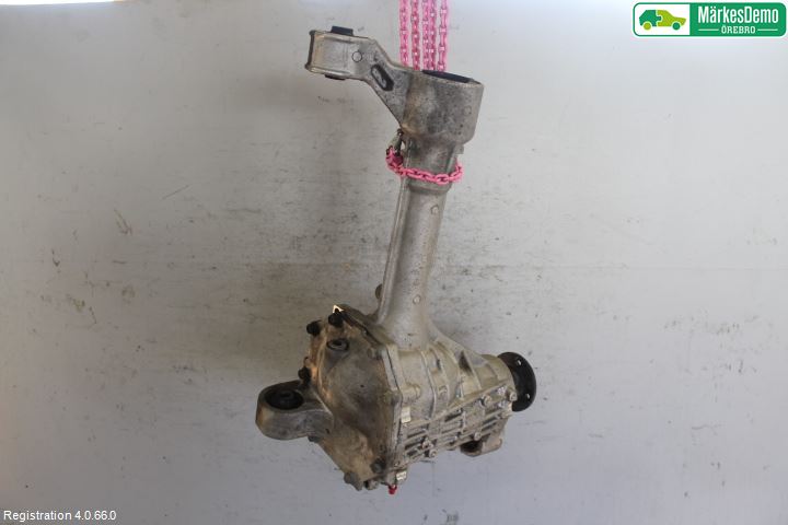 Nissan NAVARA, TREK-1 17-21 Framvagn Diffrential