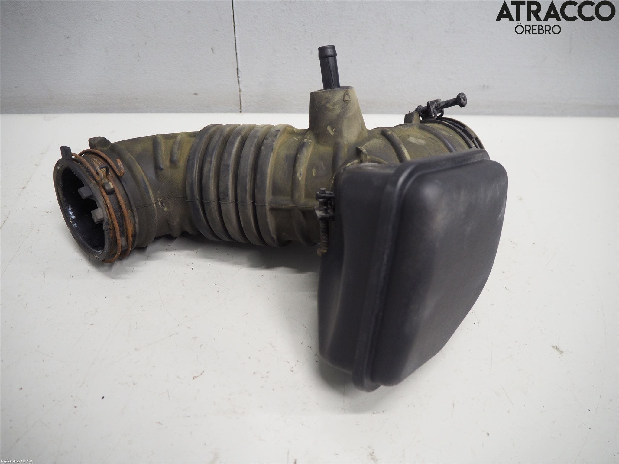 Kia SPORTAGE (SL) 11-15 Injgummibälg-Slang