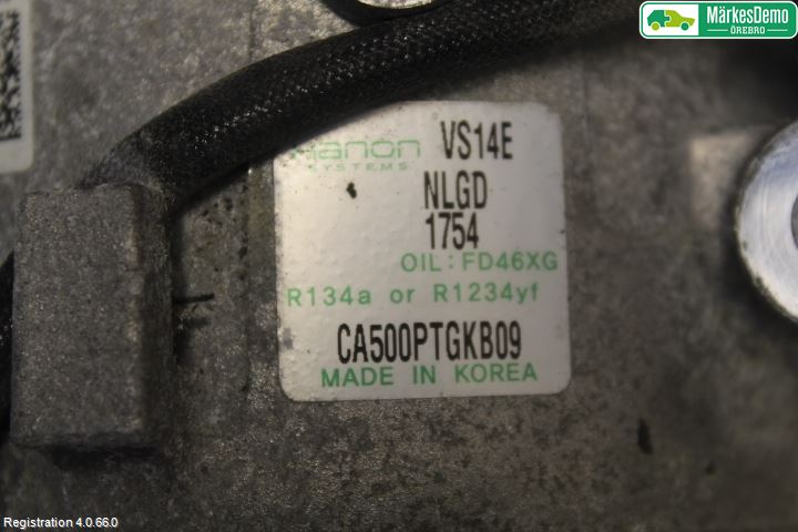 Kia CEED/CEED SW 19- Ac Kompressor
