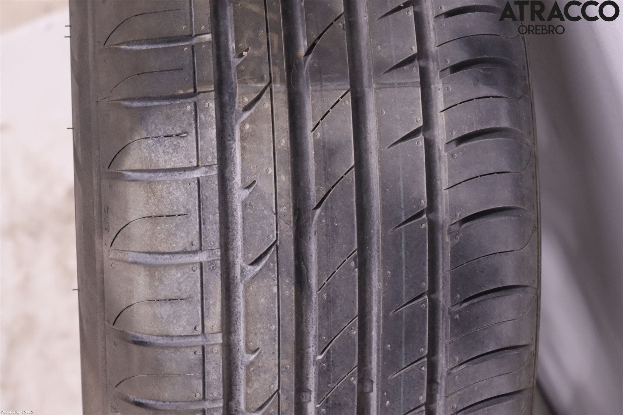 Hyundai SANTA FE 13-18 Hjul Reservhjul Minityp