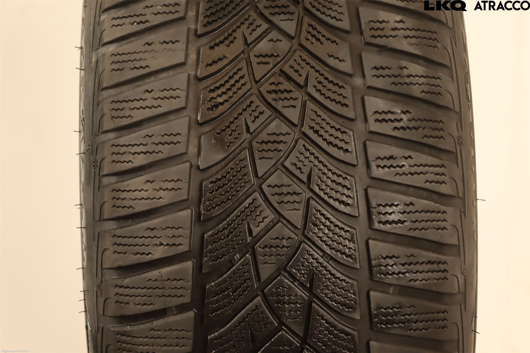 Opel CORSA D 07-14 Vinterdäck Alumfälg 4St