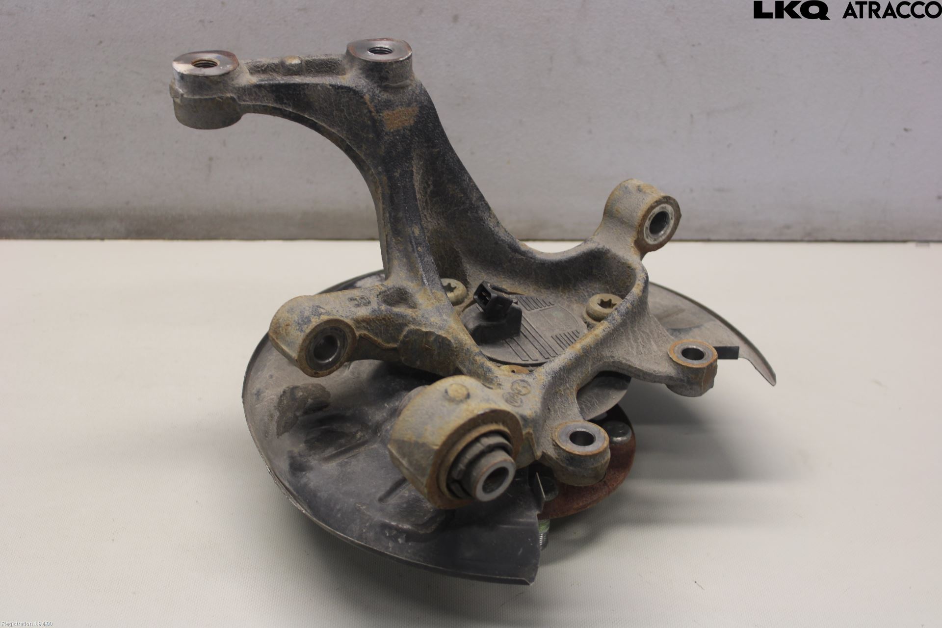 Kia CEED/CEED SW 19- Hjullagerhus-Spindel Hö B