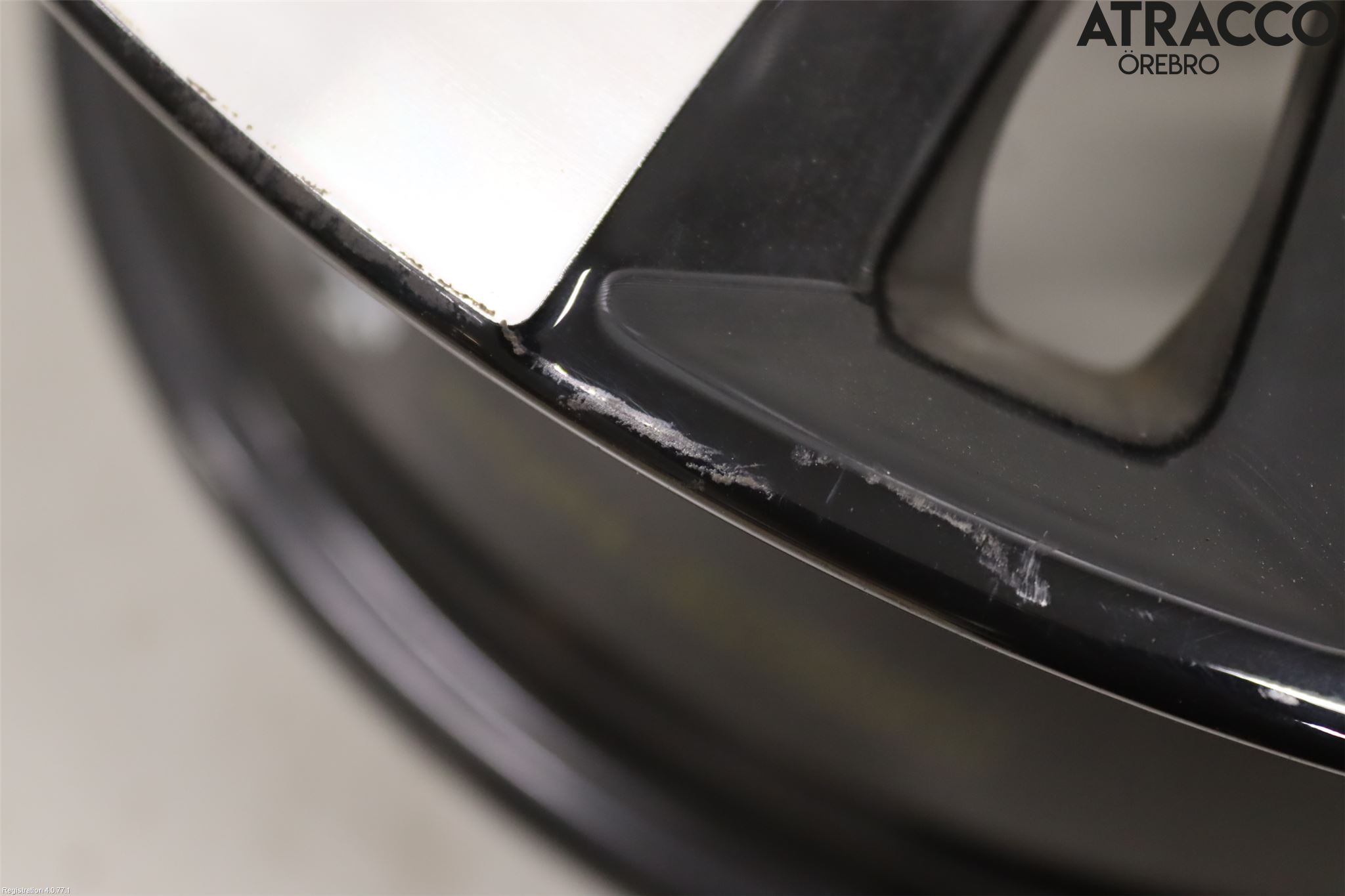 Citroen C3 PICASSO Fälg Aluminium