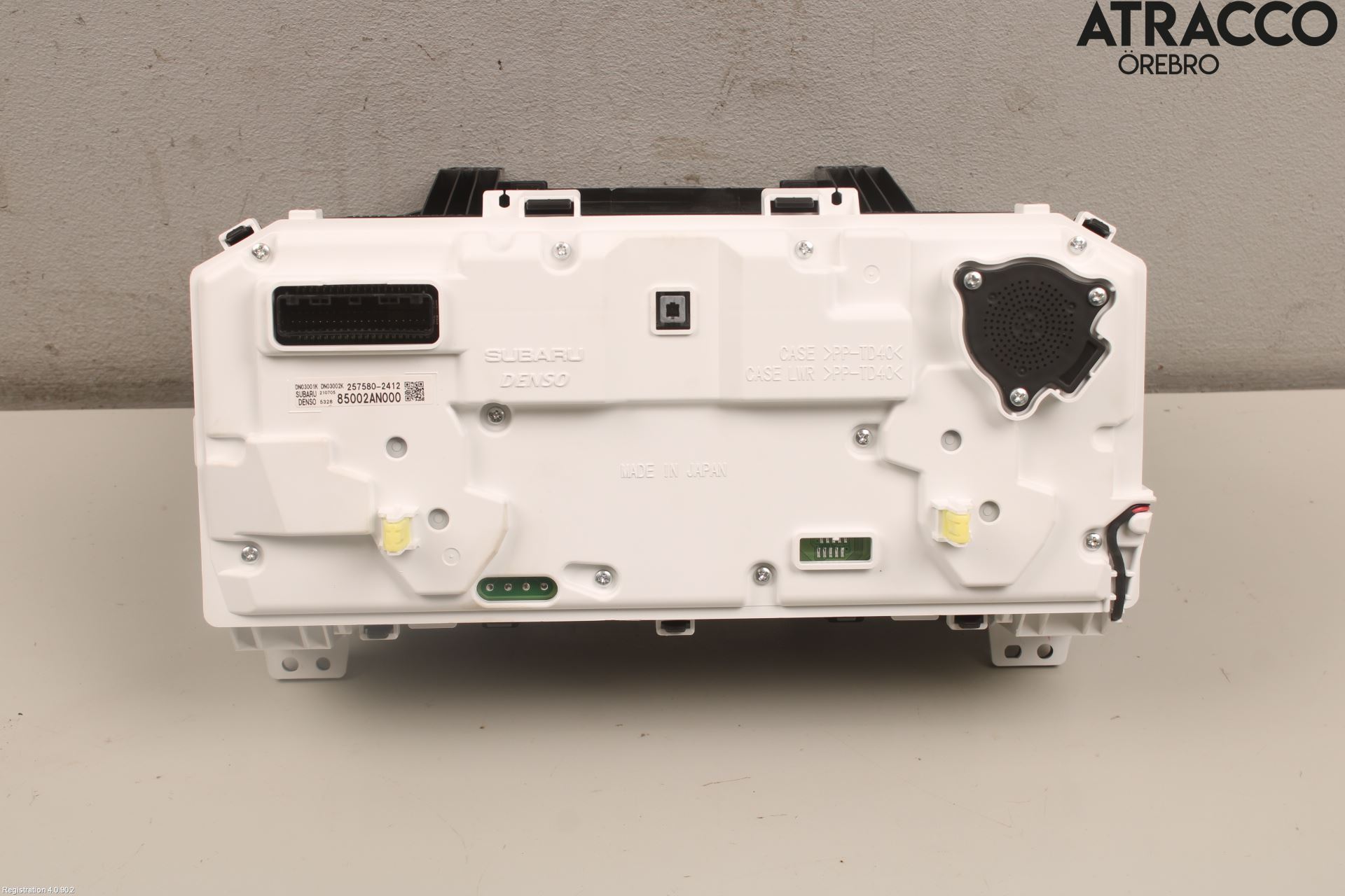 Subaru OUTBACK 21- Instrument Komb