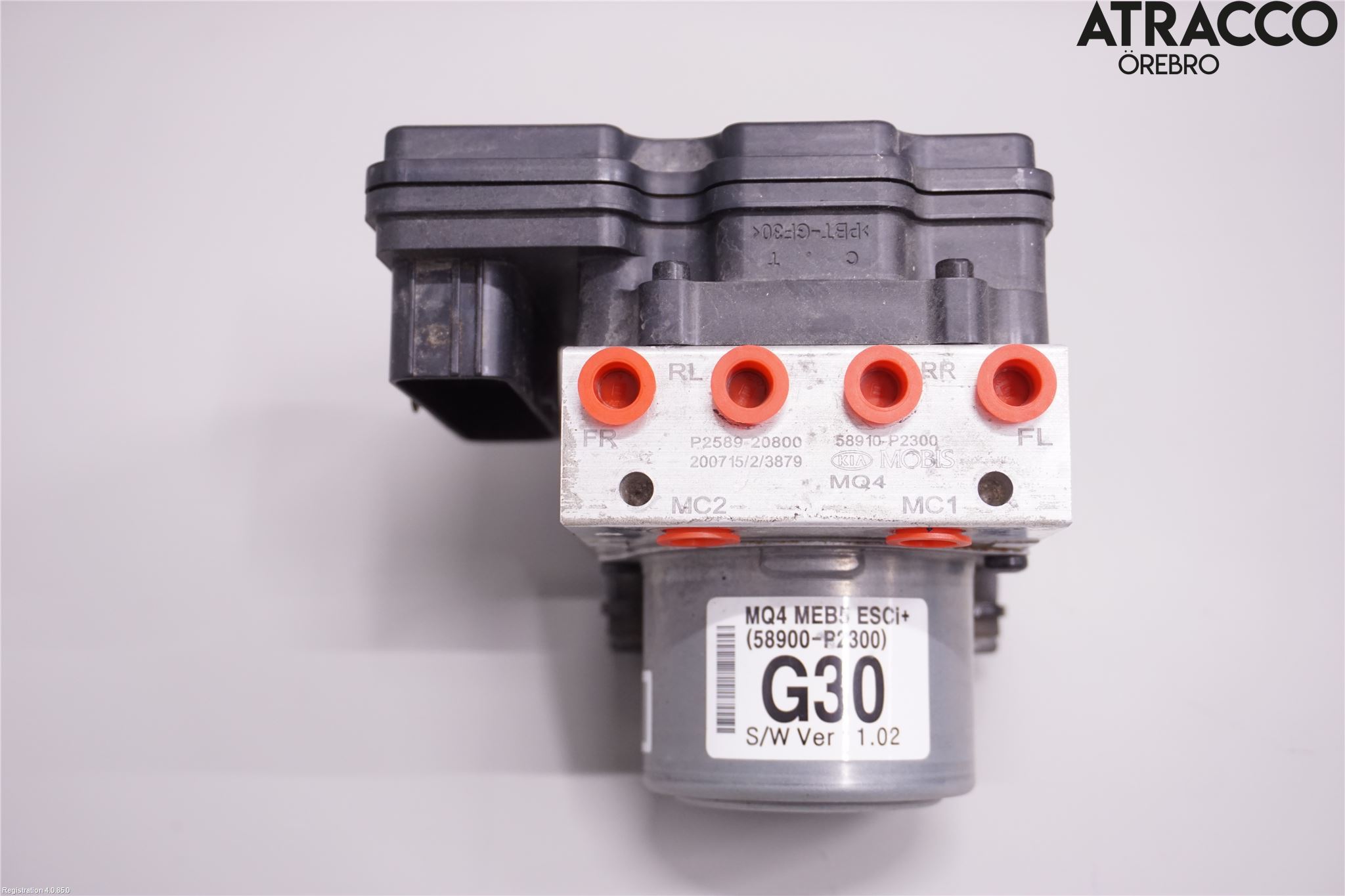 Kia SORENTO 21- Abs Hydraulaggregat