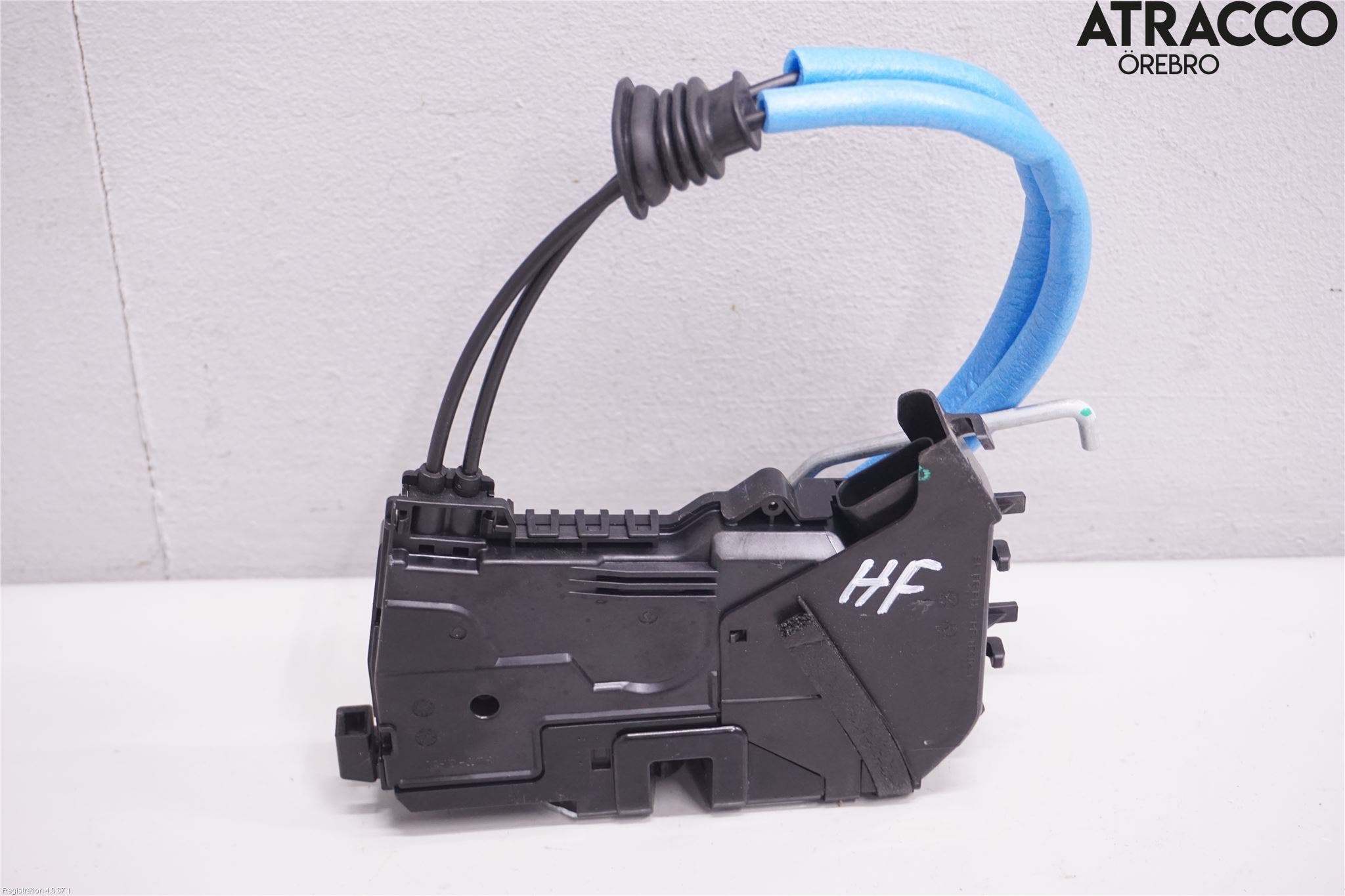 Kia SOUL 09- Låskista-Dörrlås