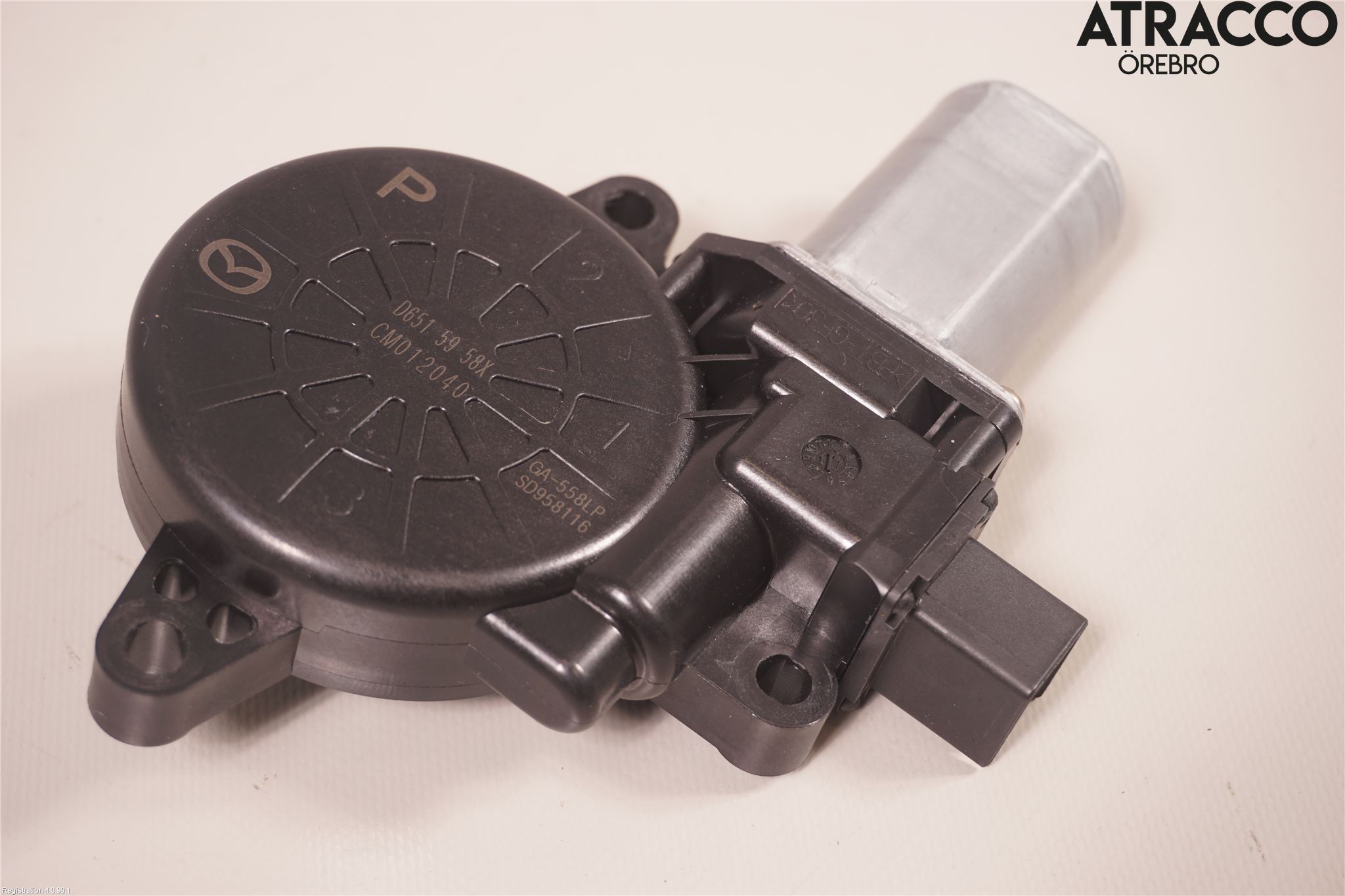 Mazda 6 13- Fönsterhissmotor