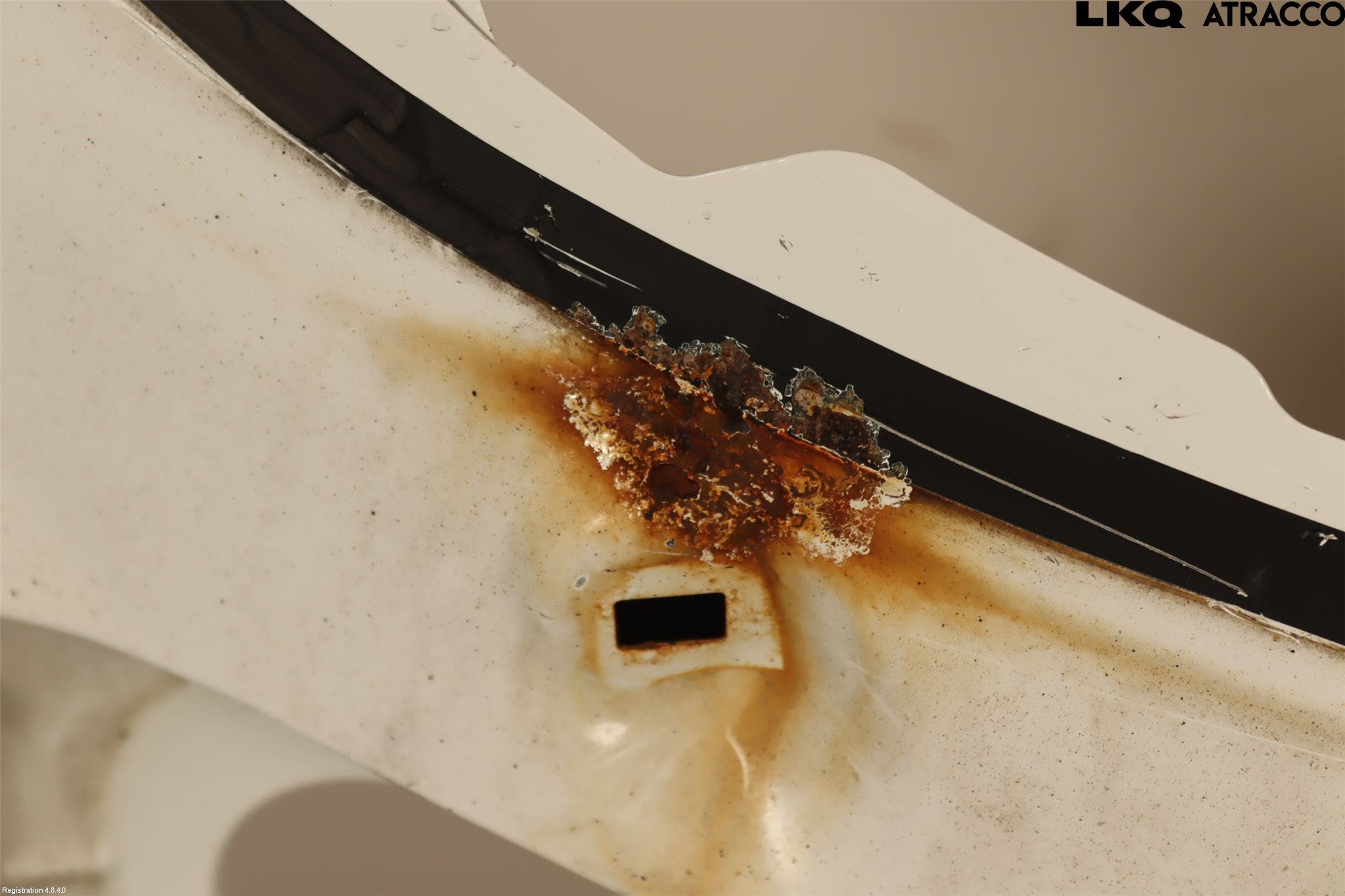 Kia CARENS III 13-19 Baklucka Kombi