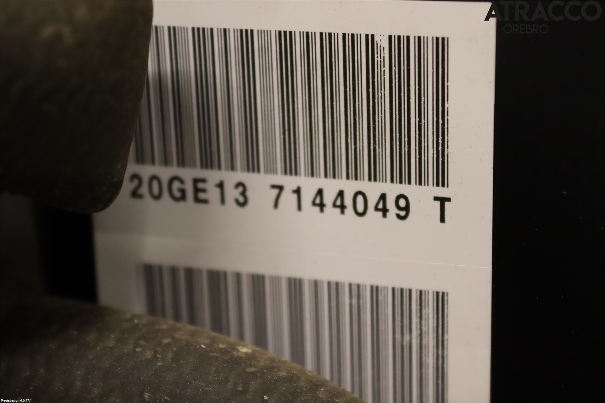 Citroen COTROEN C3 17-24 Växellåda Automat