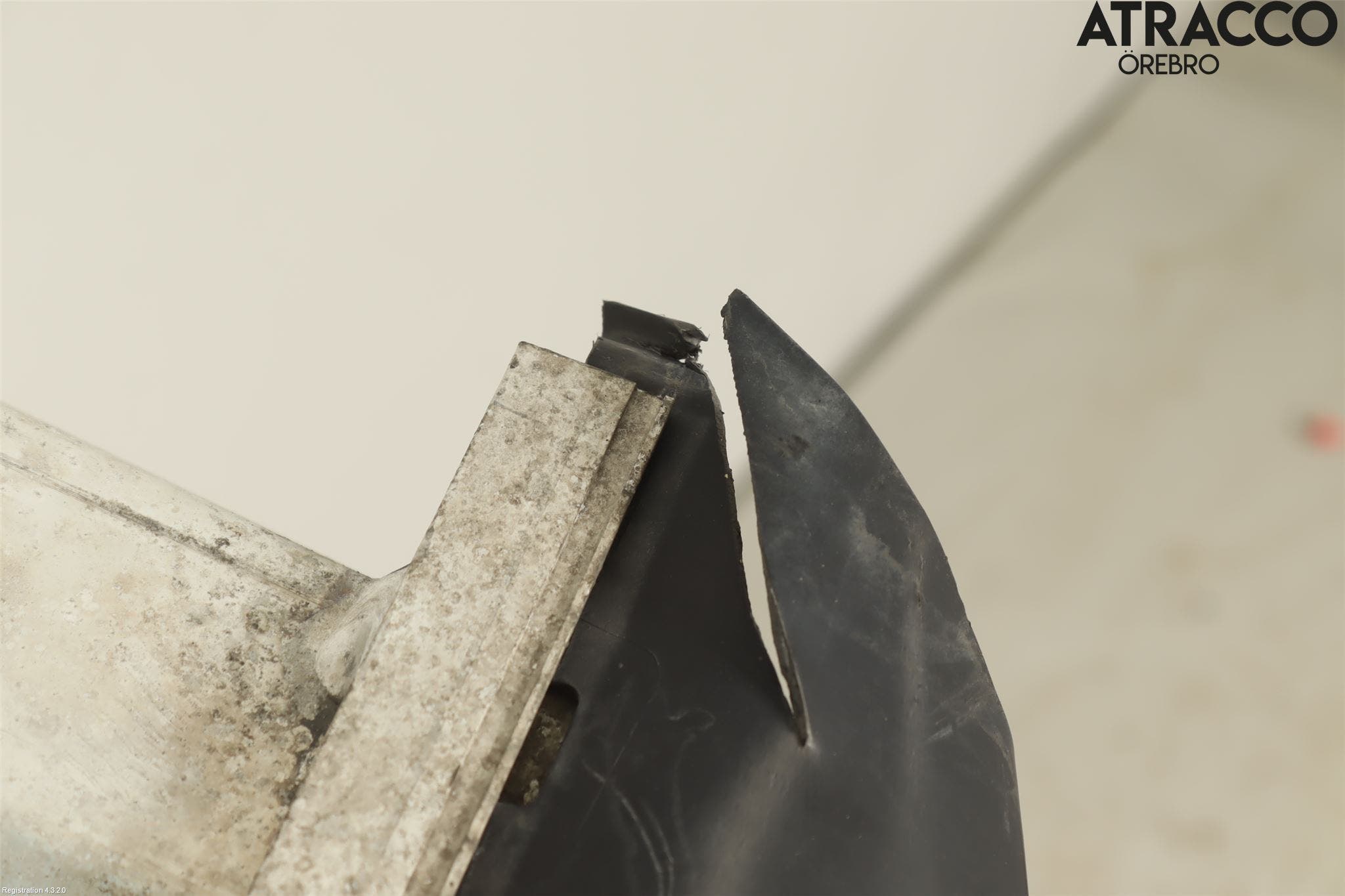 Citroen BERLINGO 08-18 Stötfångarbalk Fram