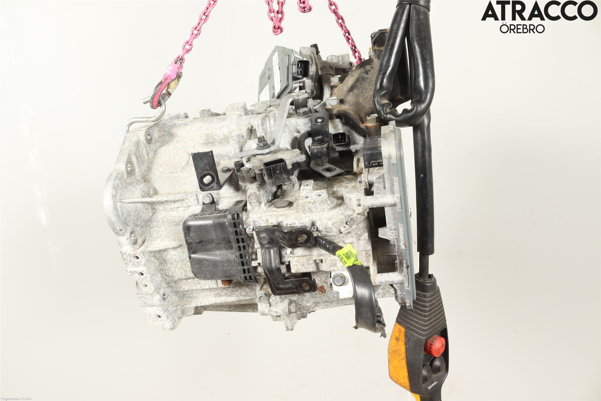 Kia STONIC 18->> Växellåda Automat