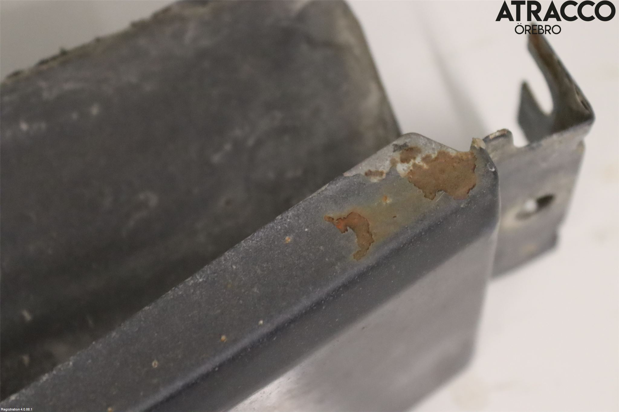 Citroen C6 Skärm Fram Höger