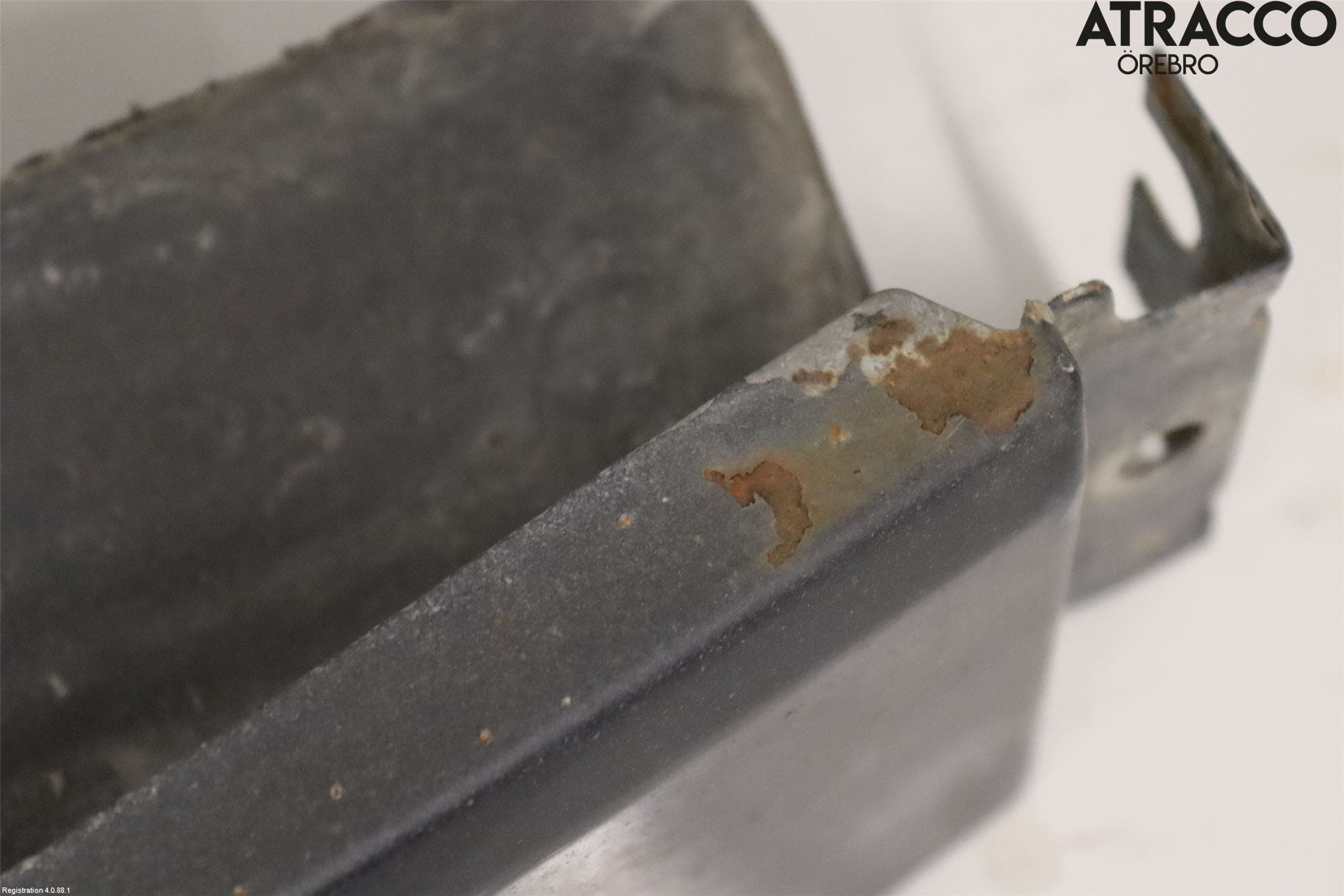 Citroen C6 Skärm Fram Höger