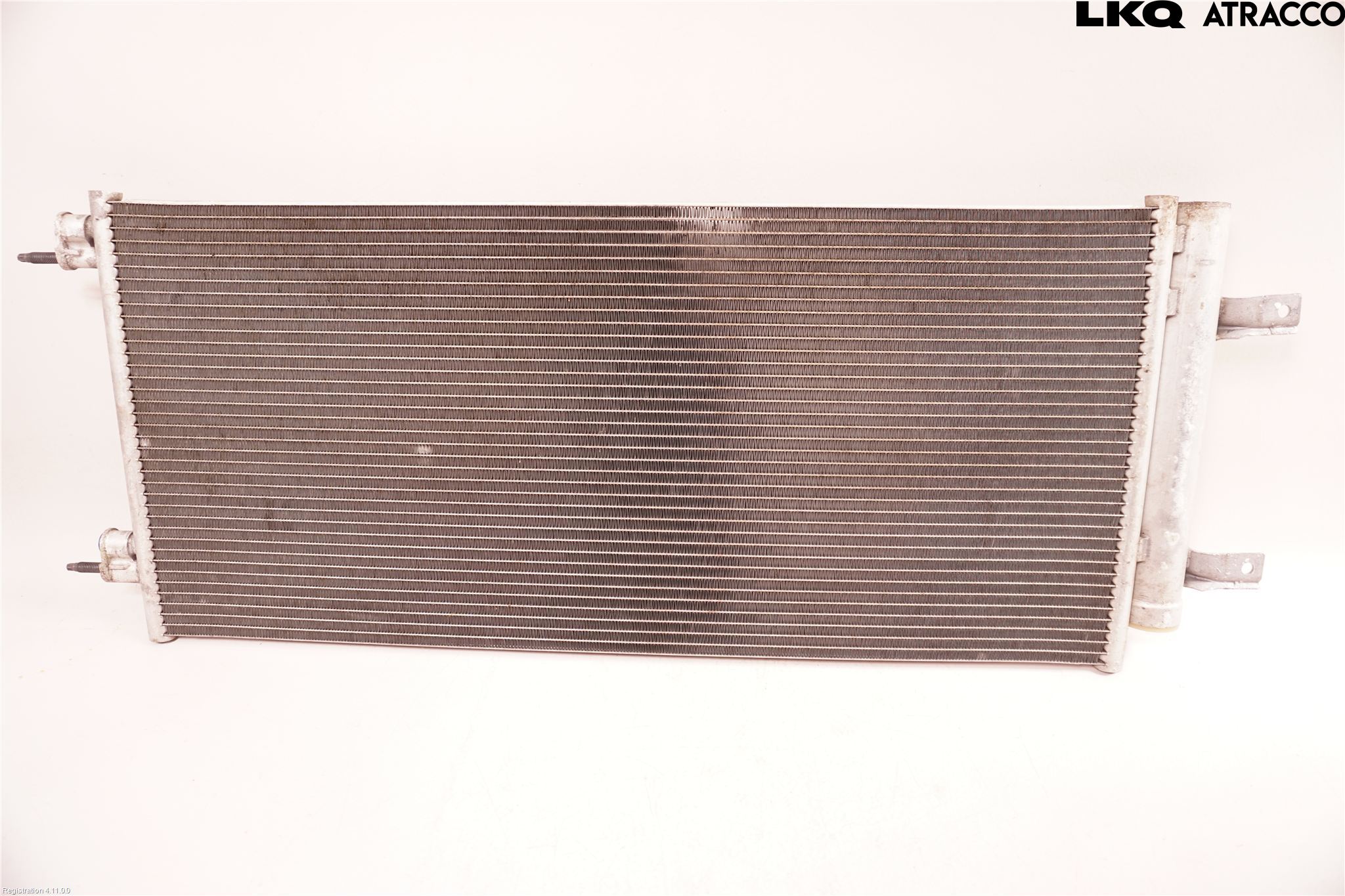 Opel ASTRA K 16-22 Ac Kondensor-Kylare