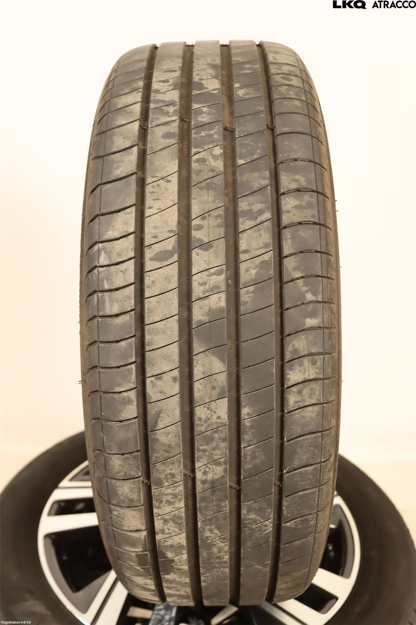 Peugeot 208/E-208 20- Sommardäck Alumfälg 4St