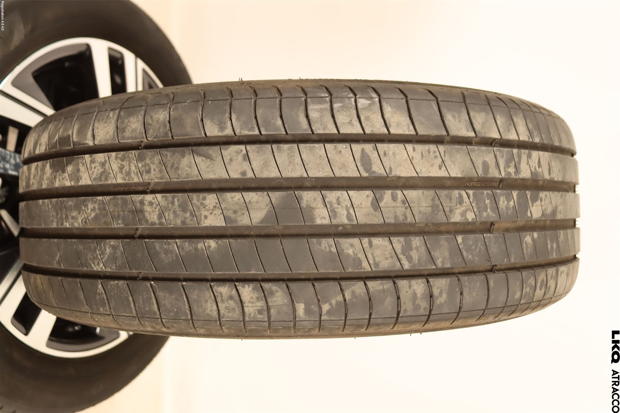 Peugeot 208/E-208 20- Sommardäck Alumfälg 4St