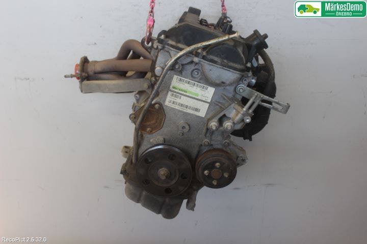 Mitsubishi COLT 09-13 Motor Bensin