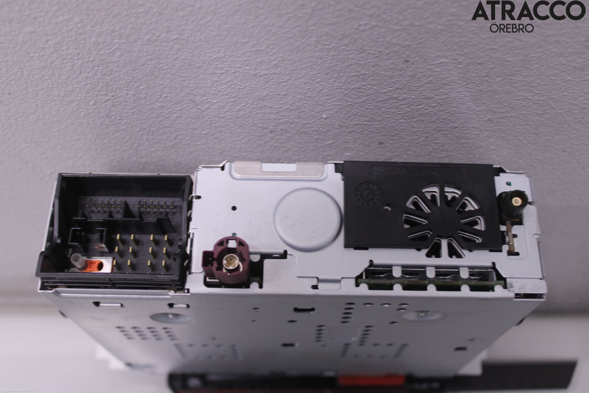 BMW 5 F10/F11/F18 09-17 Cd Radio - Multimediapanel