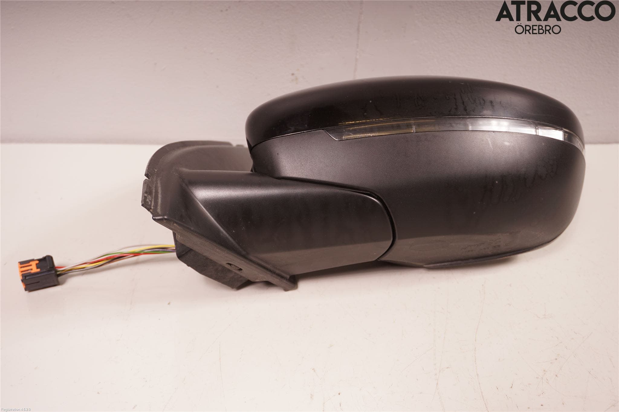 Peugeot 308 14-21 Spegel Yttre El Vä