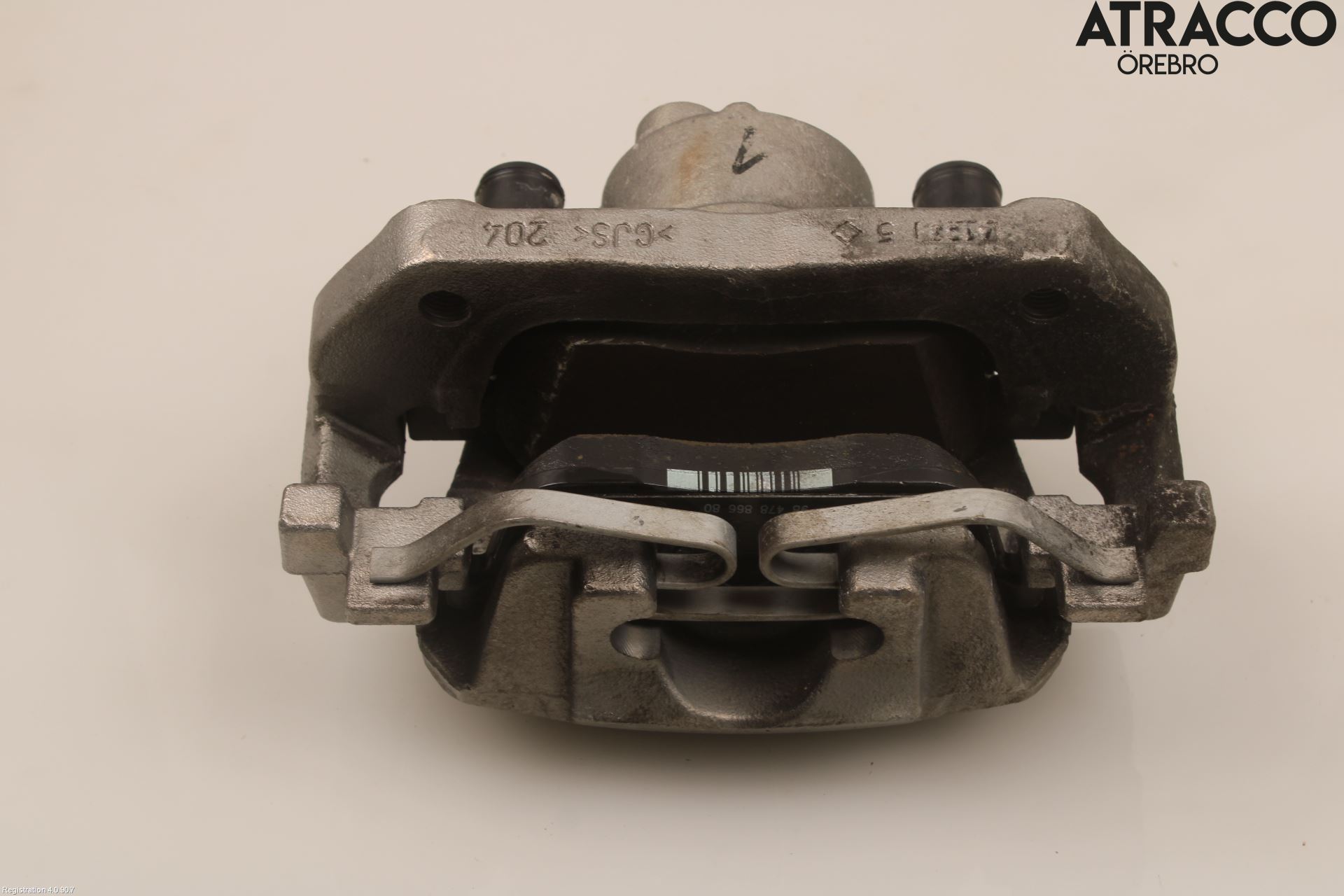 Peugeot EXPERT/E-EXPERT 17- Bromsok Fram Vänster