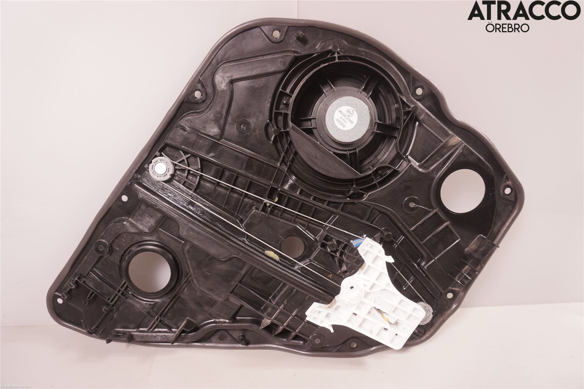 Kia XCEED 19- Fönsterhissmekanism