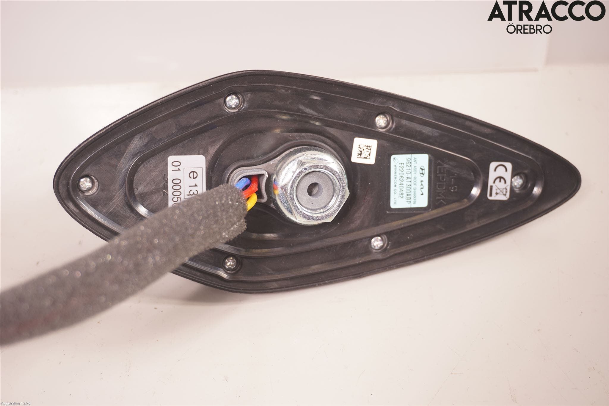 Kia NIRO (SG2) 23- Antenn