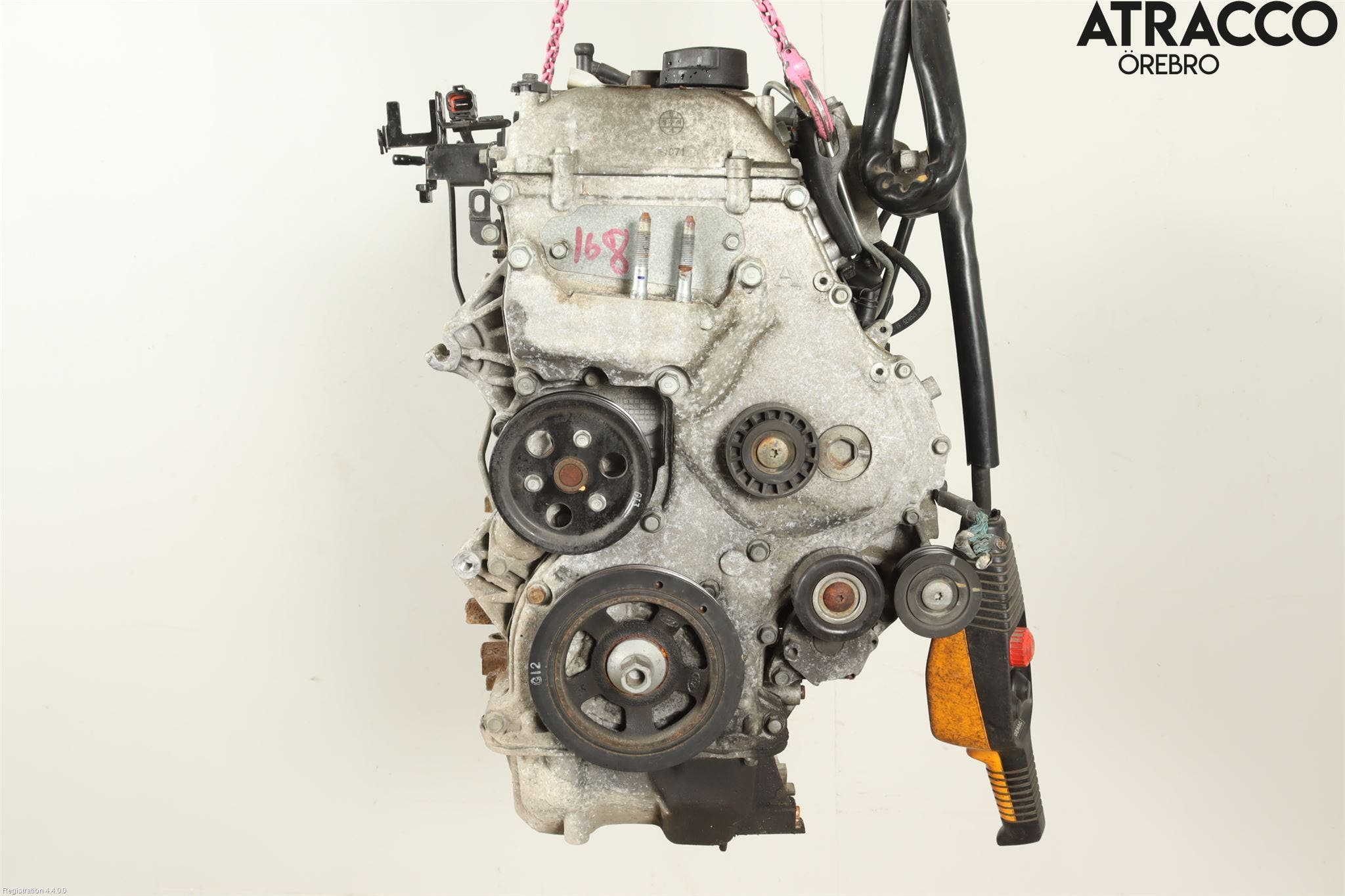 Hyundai i20 PB 09-14 Motor Diesel