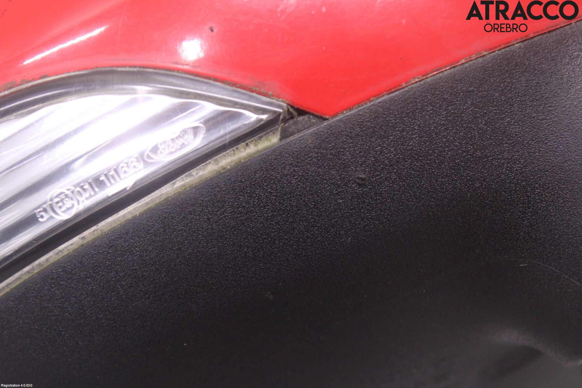 Ford FIESTA 13-17 Spegel Yttre El Hö