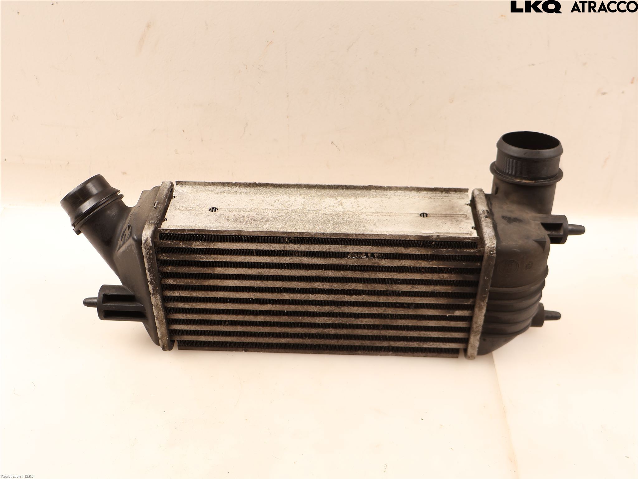 Citroen JUMPY 07-16 Laddluft-Intercooler Kyl
