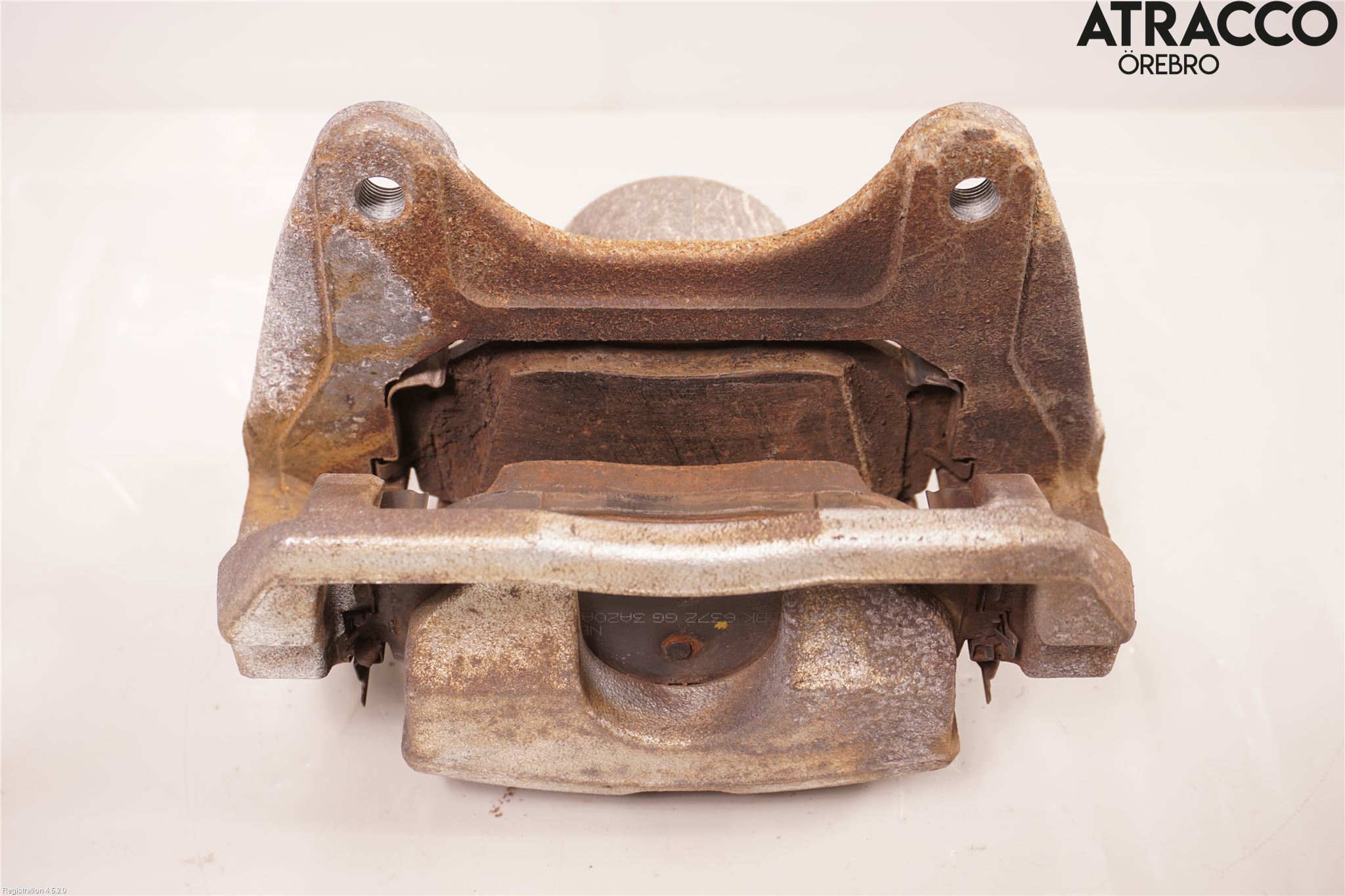 Kia EV6 (CV) 22- Bromsok Fram Vänster