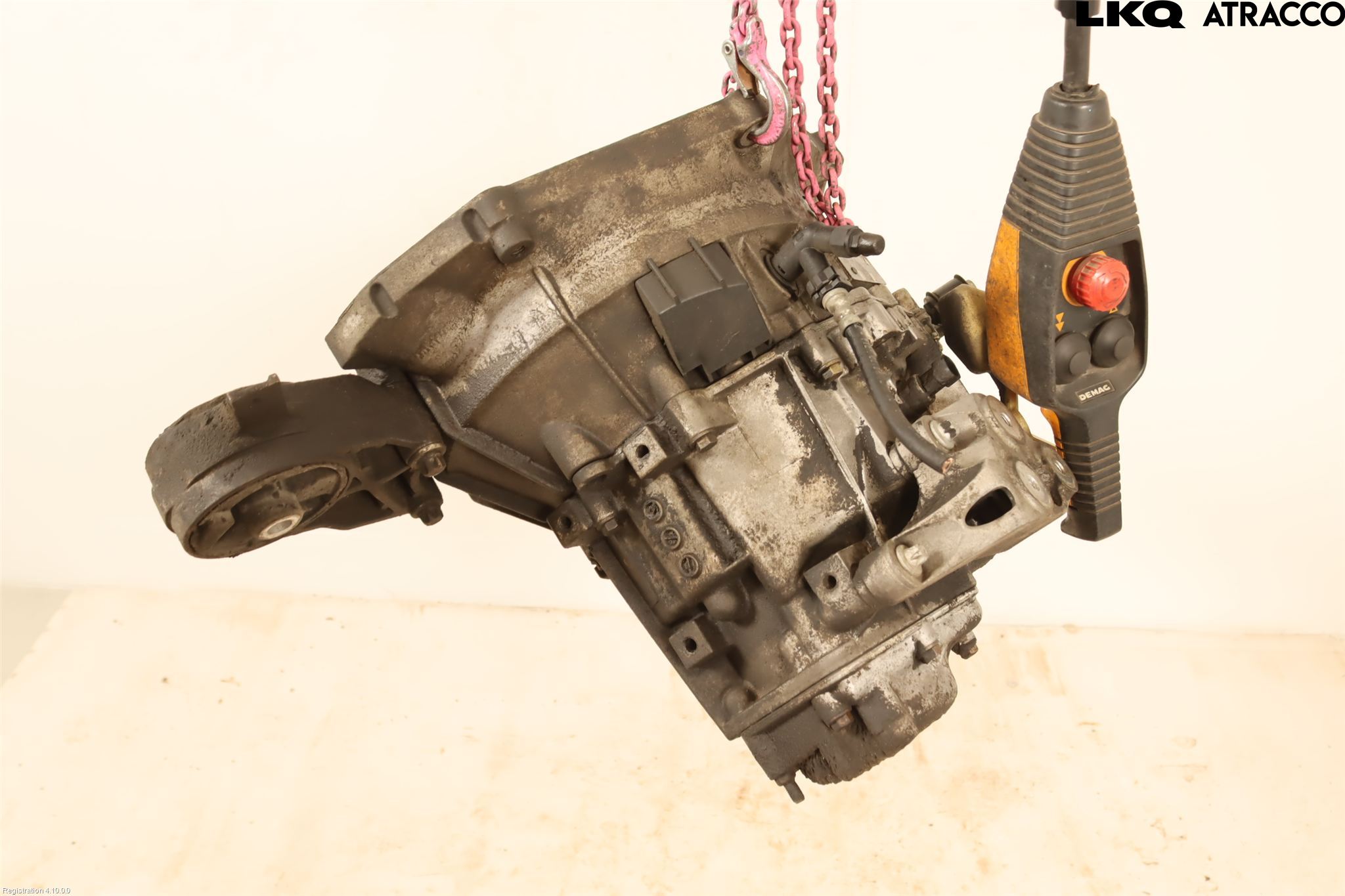 Saab 9-3 VER 2 Växellåda Man 5 Vxl