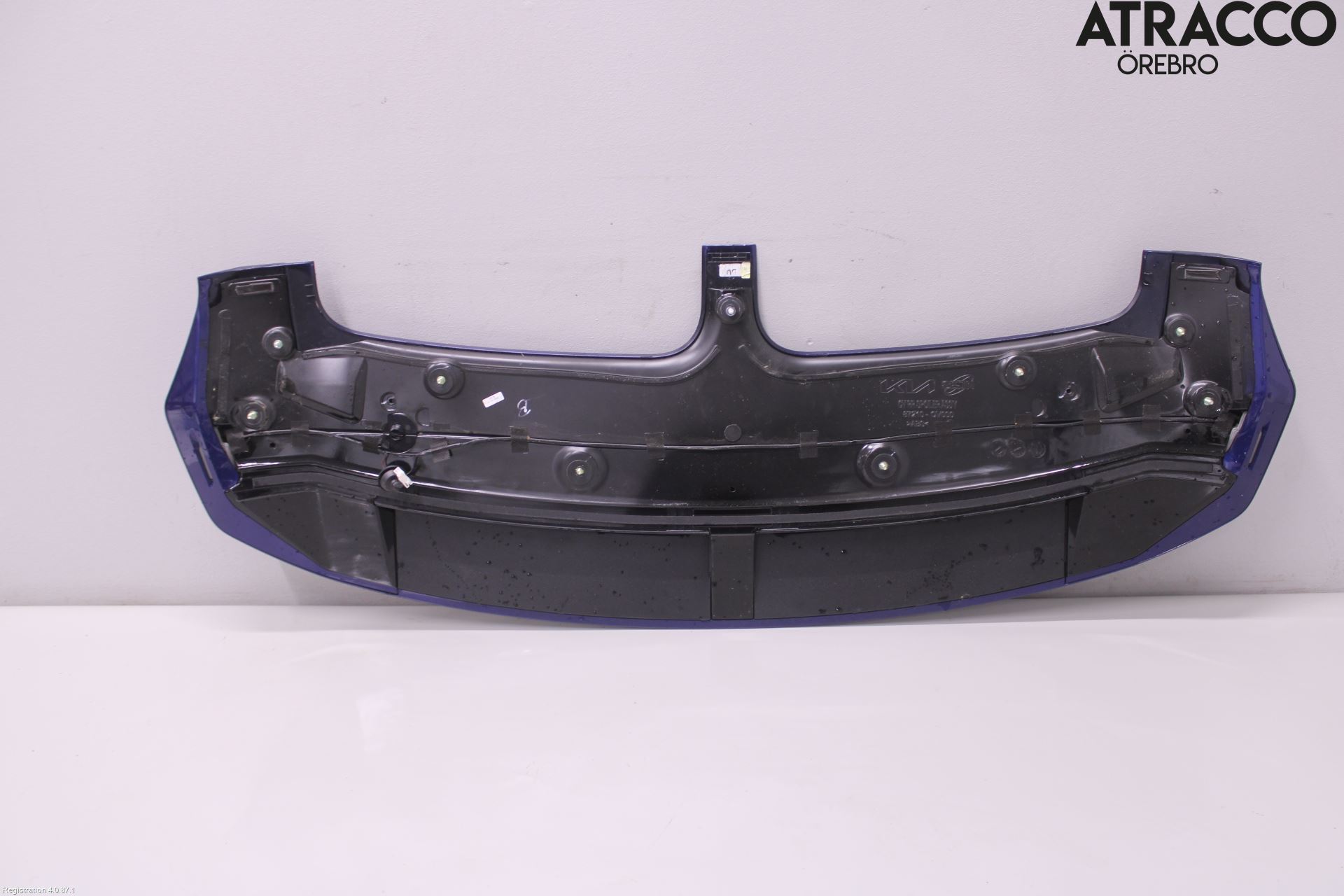 Kia EV6 (CV) 22- Spoiler Baklucka