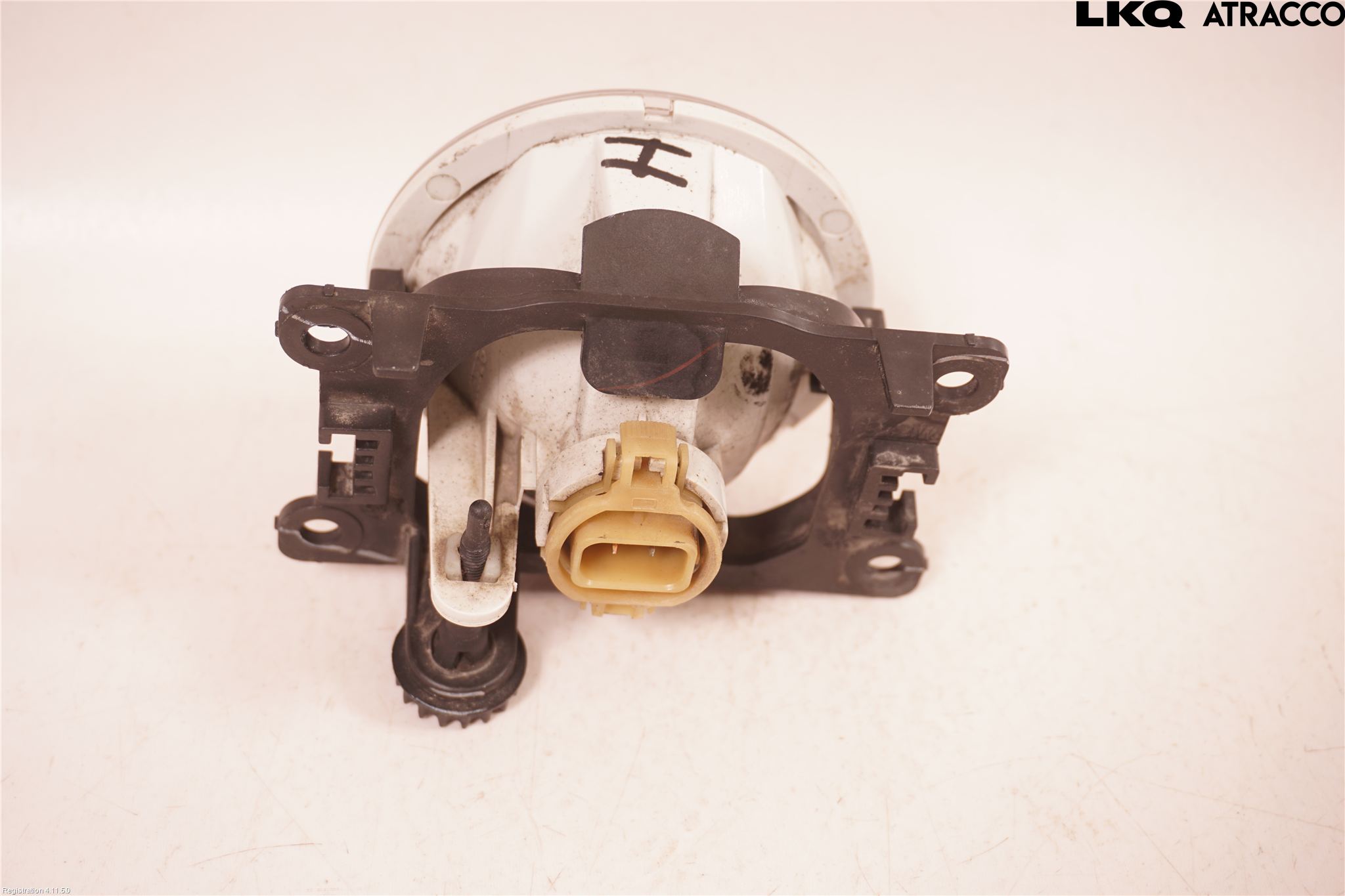 Citroen BERLINGO 08-18 Dimljus-Varselljus Fram