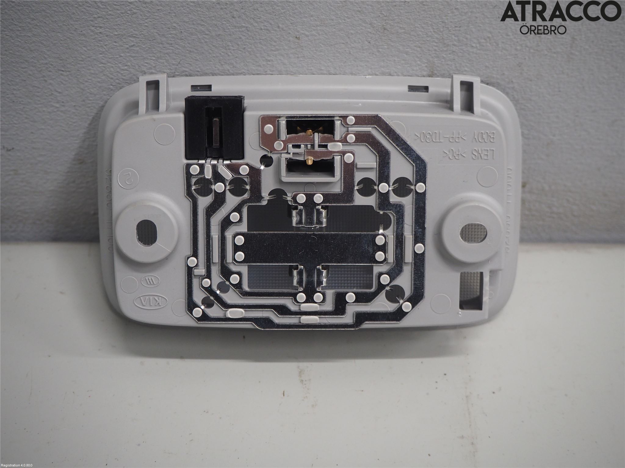 Kia PICANTO 17- Innerbelysning