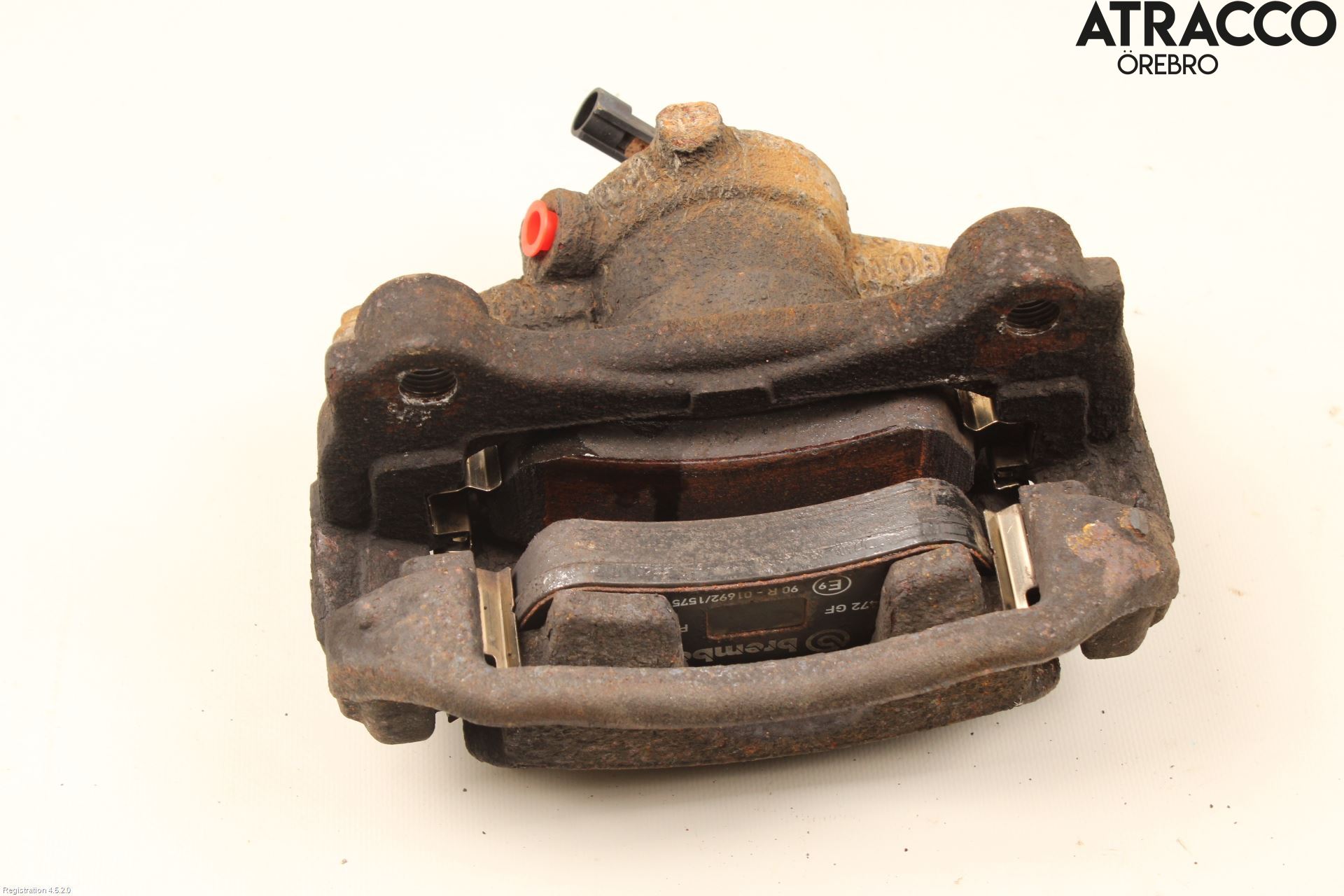 Fiat DUCATO 15-23 Bromsok Bak Vänster