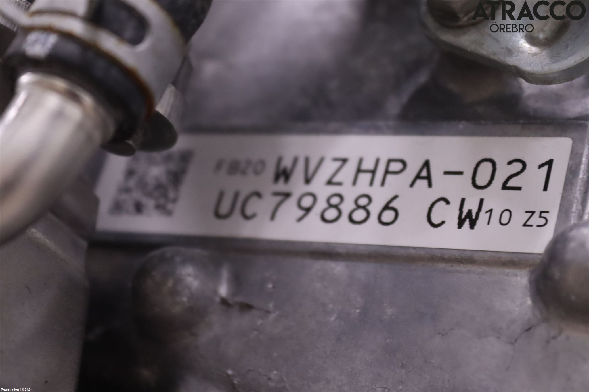 Subaru XV 18-22 Motor Bensin