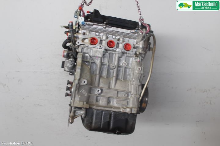 Mitsubishi SPACE STAR 13- Motor Bensin