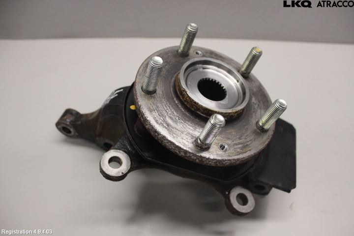 Kia CEED 12-18 Styrspindel Lagerhus Hö