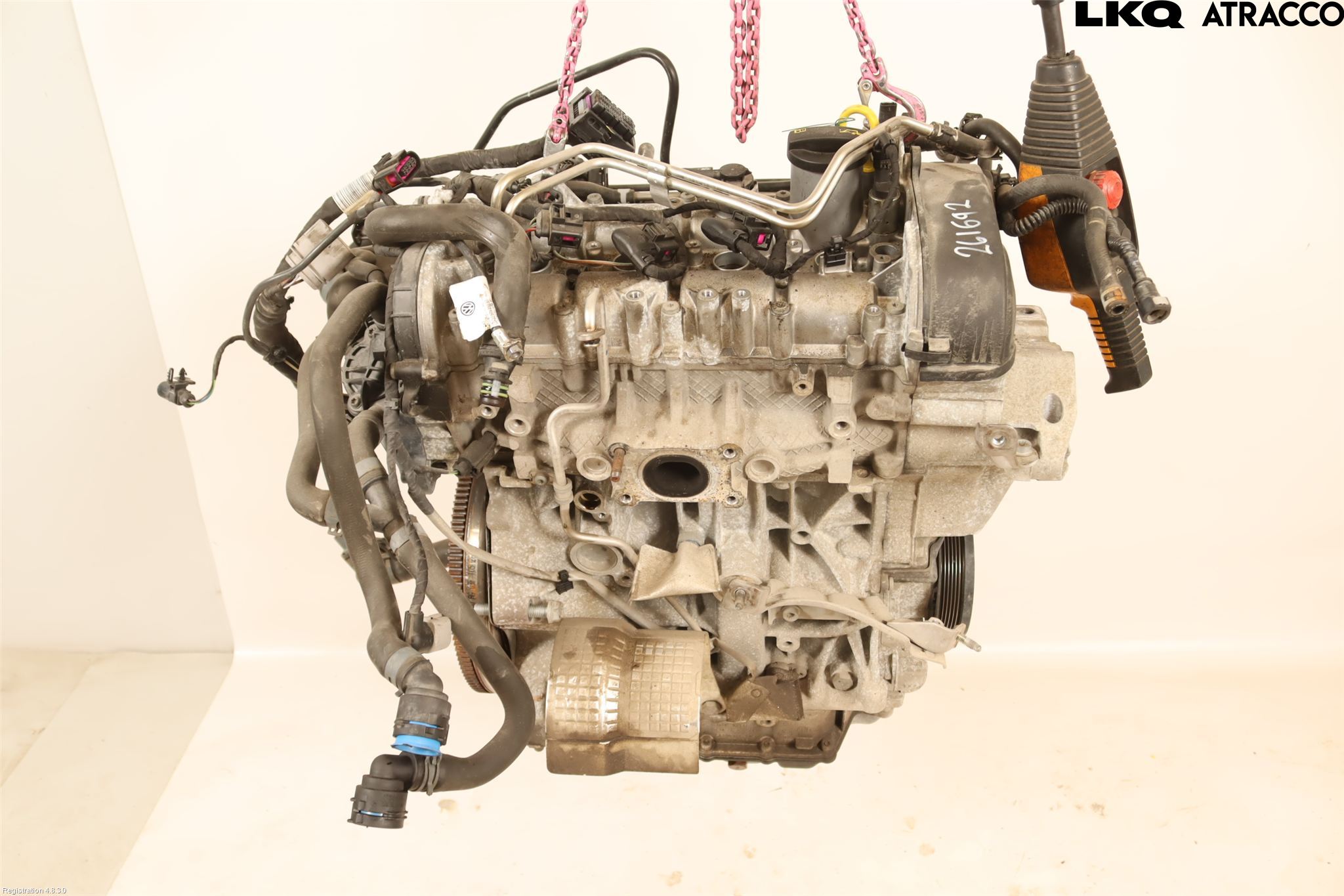 Volkswagen VW GOLF SPORTSVAN 15-20 Motor Bensin