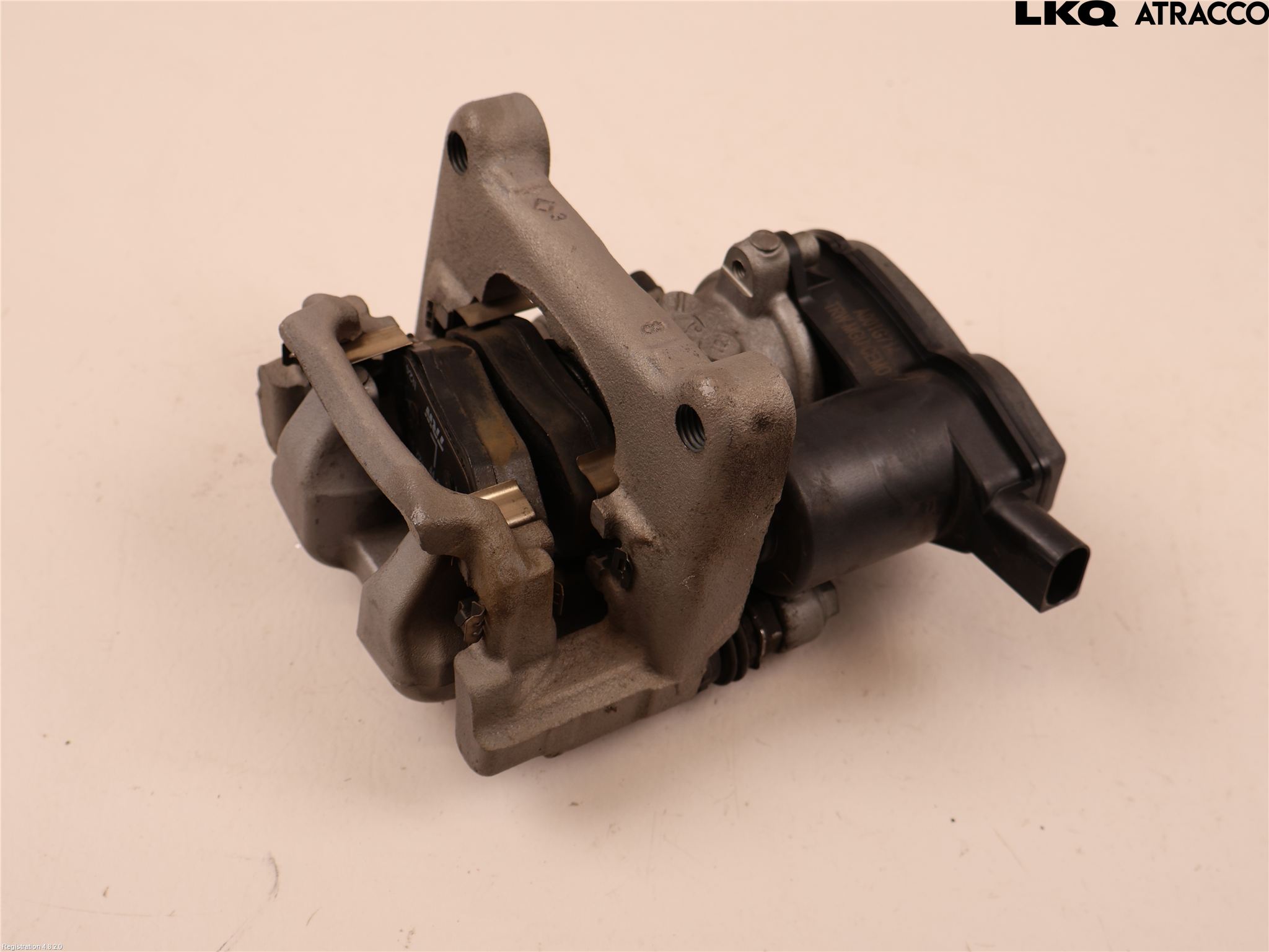 Peugeot 2008/E-2008 20- Bromsok Bak Höger